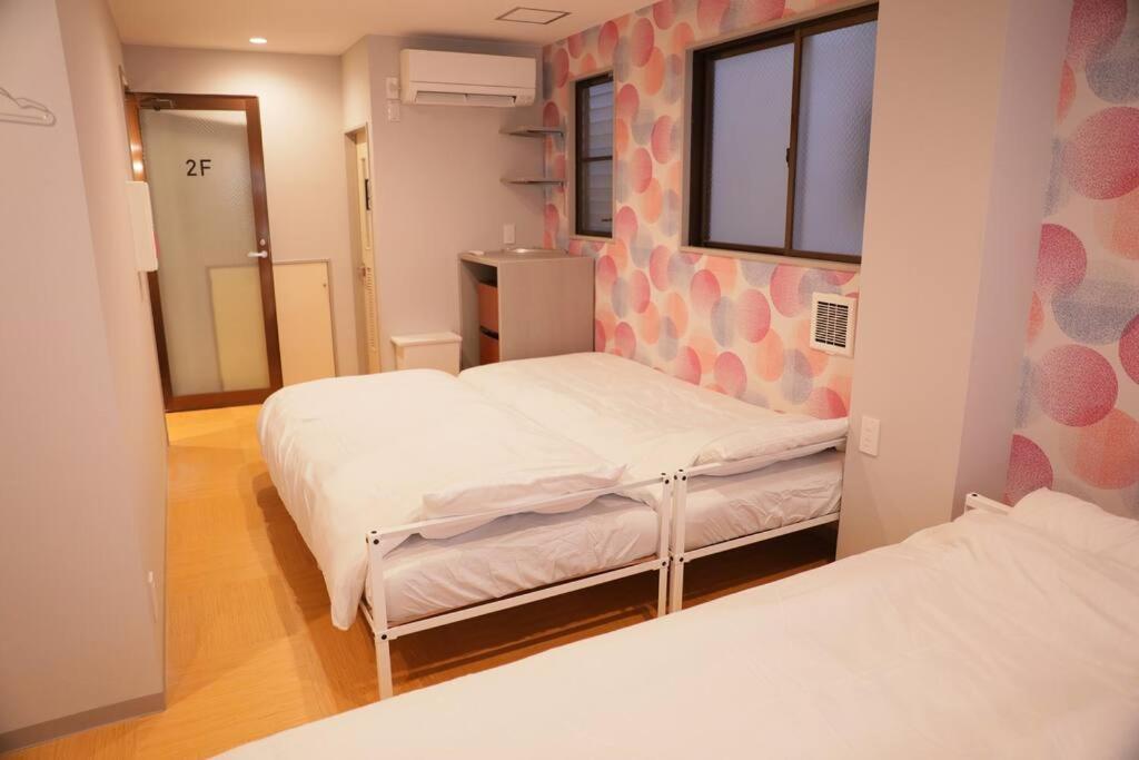 台東区浅草もすぐ,最大10名貸切3階建て,スカイツリーまで徒歩10分,全室chromecast完備,wonderfulstaytokyo Skytree *