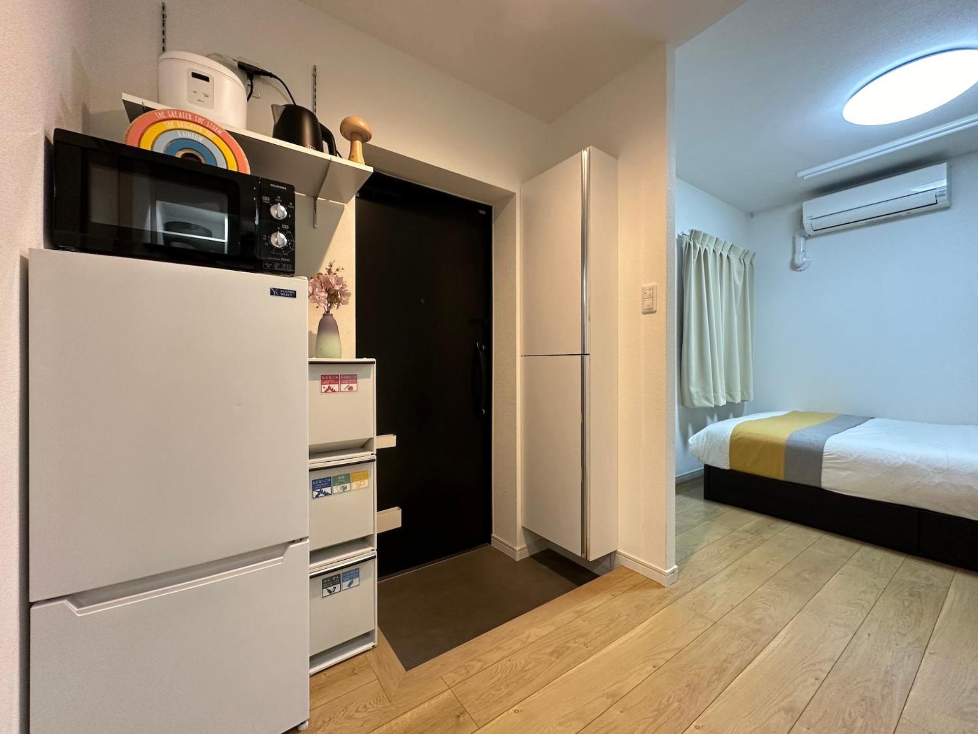 Inn Nestay Kagurazaka 3*