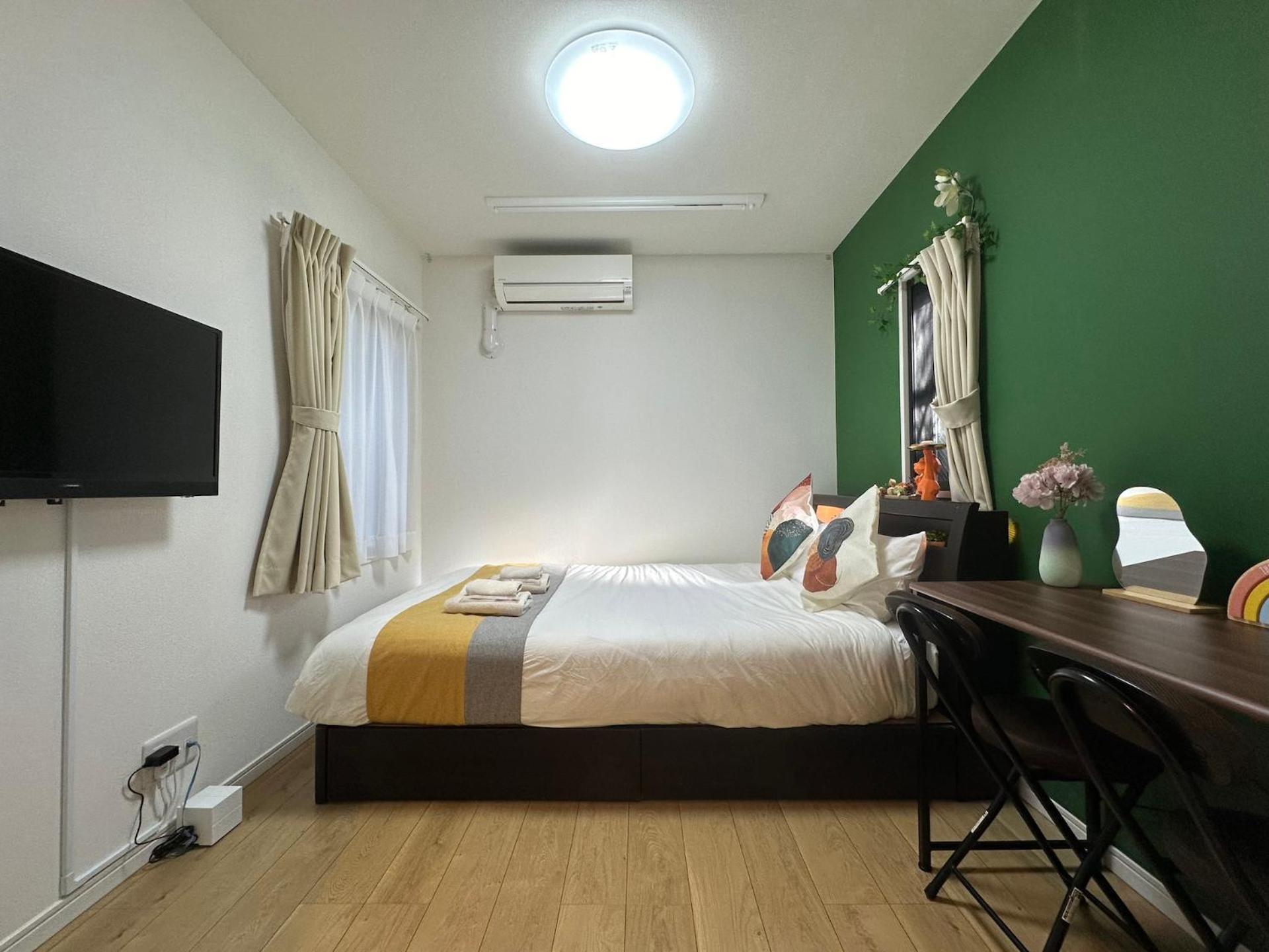 Nestay Kagurazaka 02 Inn Tokyo