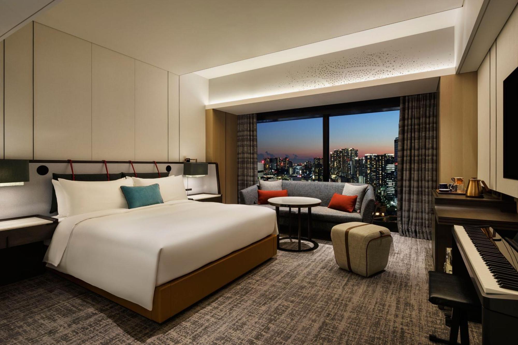 Hotel Mesm Tokyo, Autograph Collection