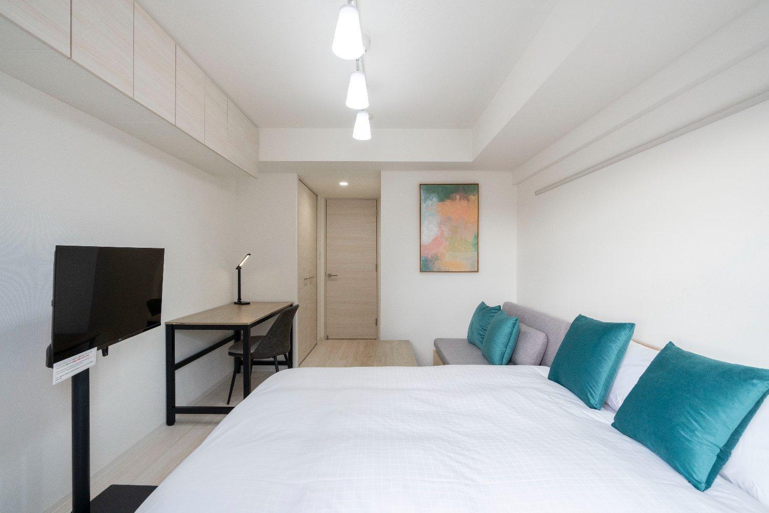 Apartment Prere Duque Omorimachi Ii