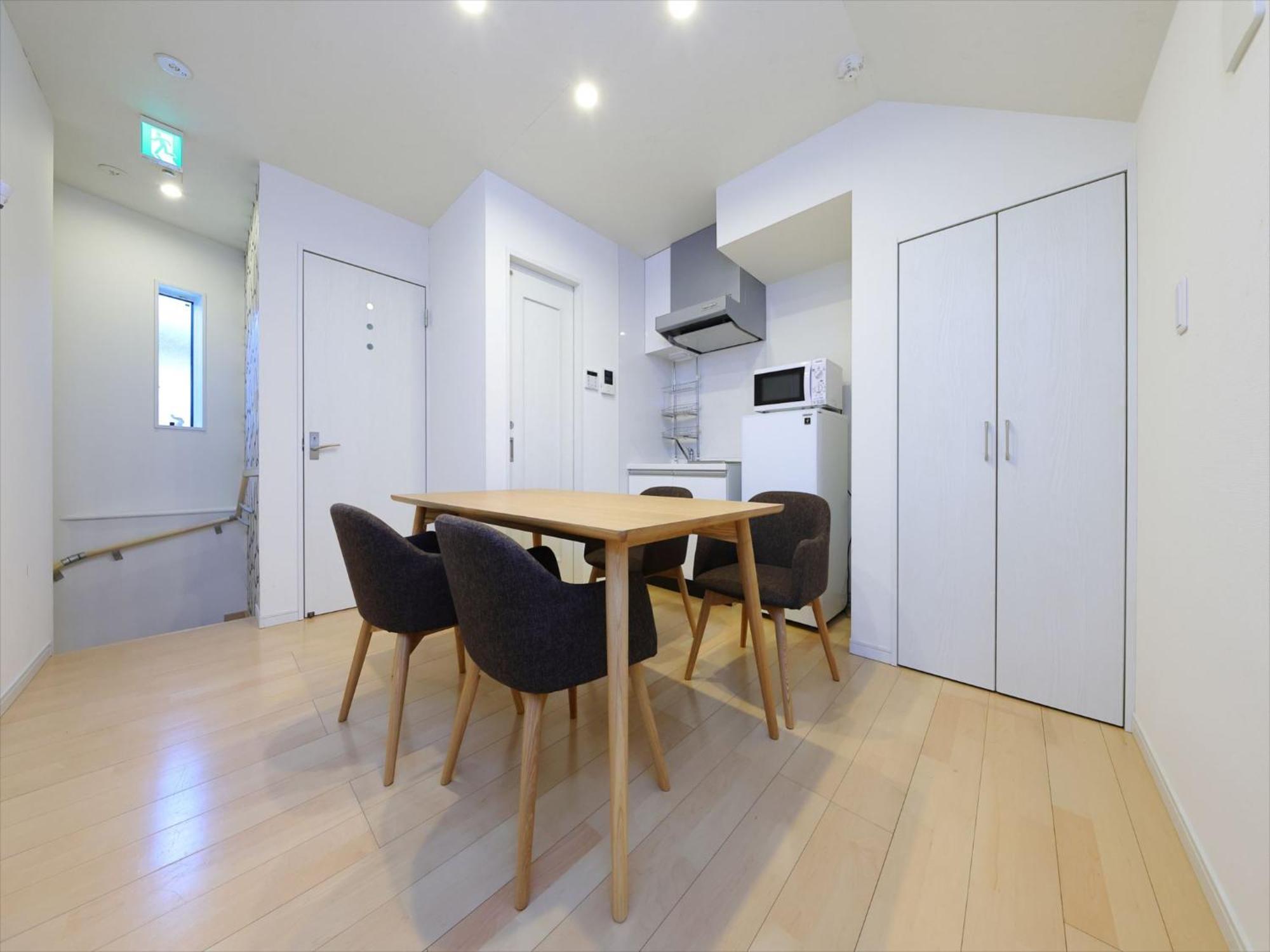 Apartment Coto Shibuya 7