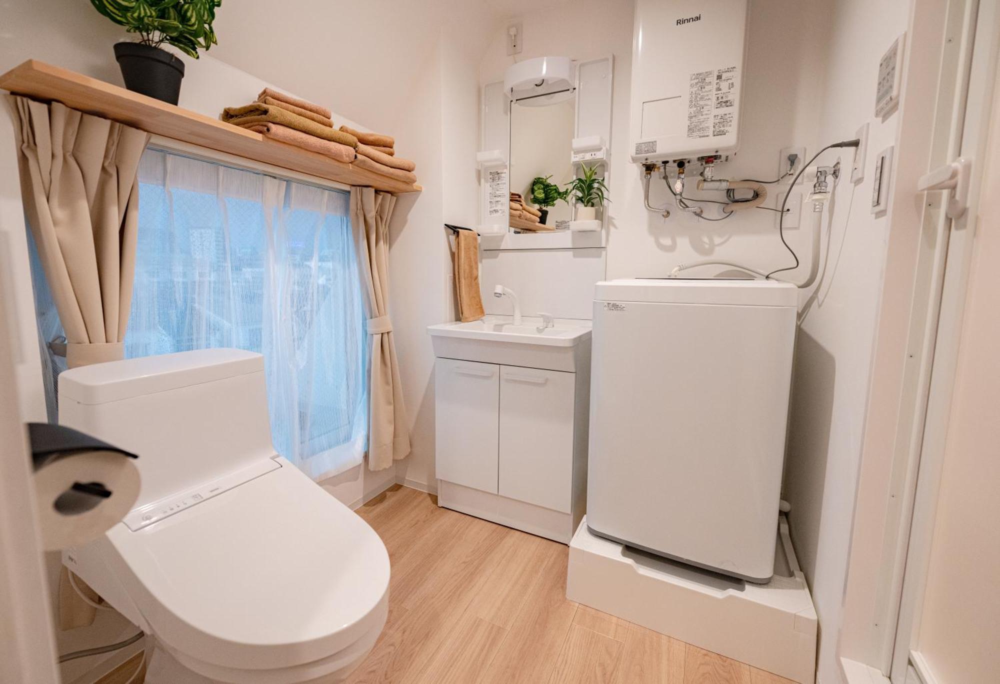 Apartment The World Omori Tokyo