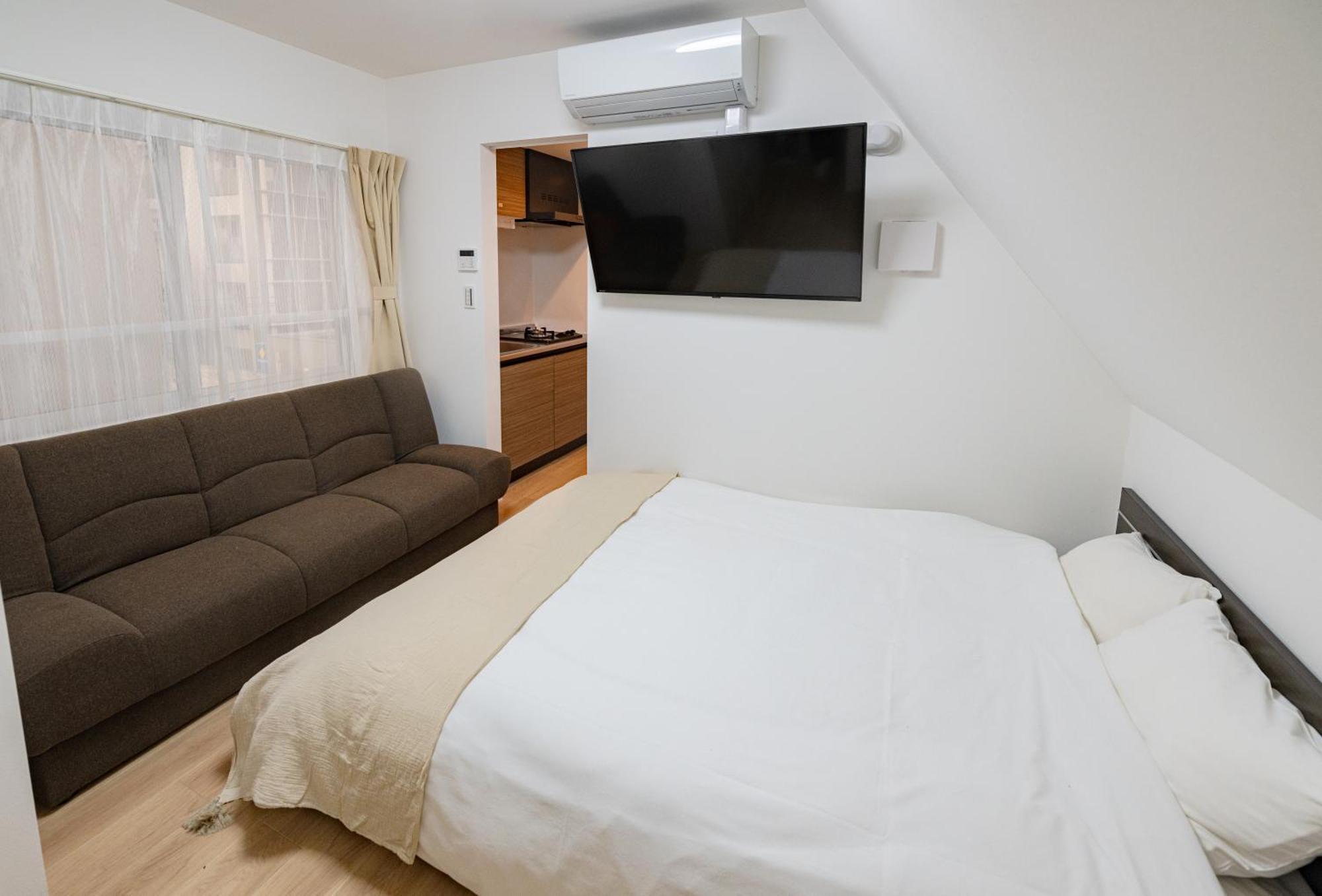 The World Omori Apartment