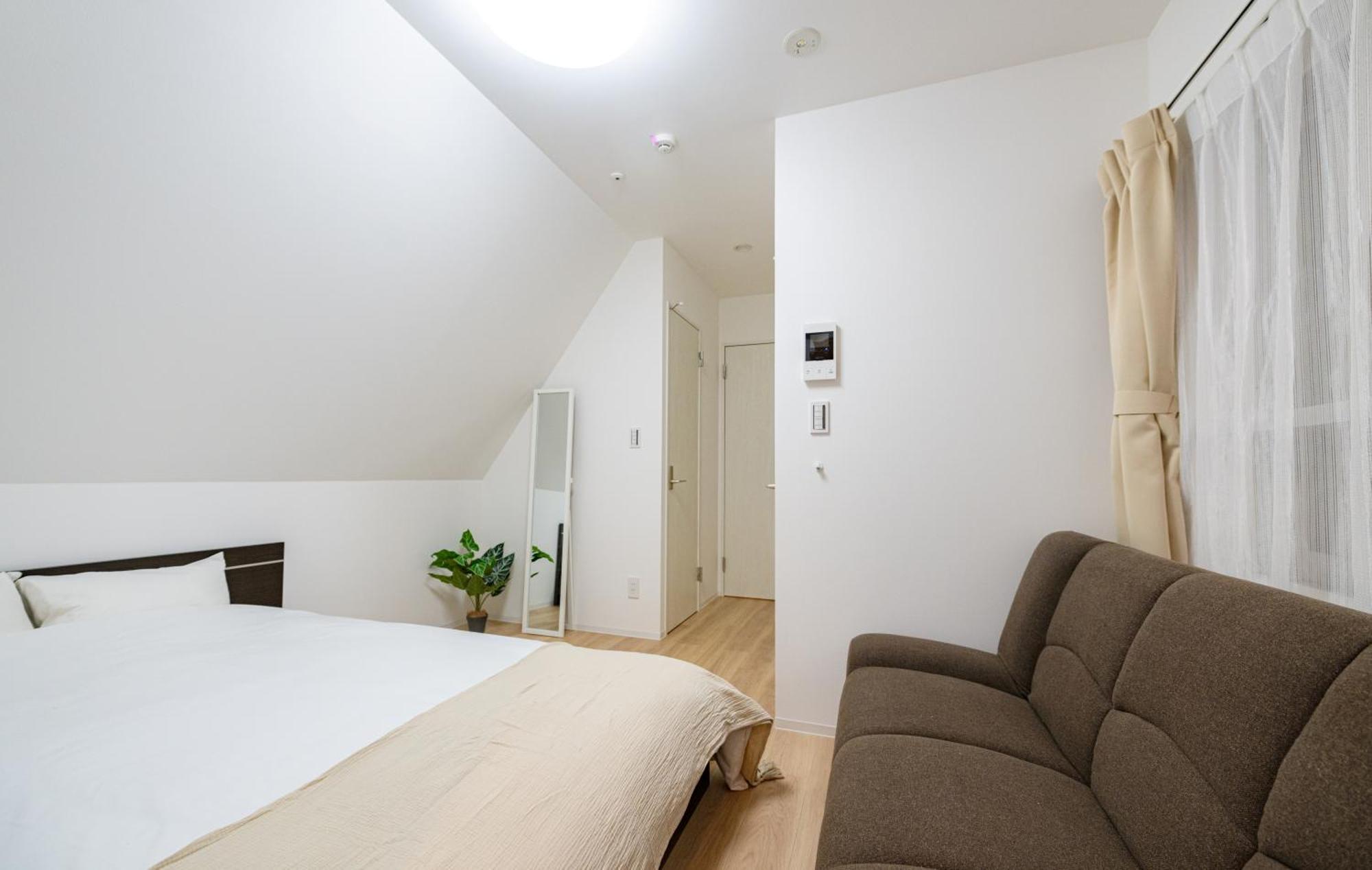Apartment The World Omori *
