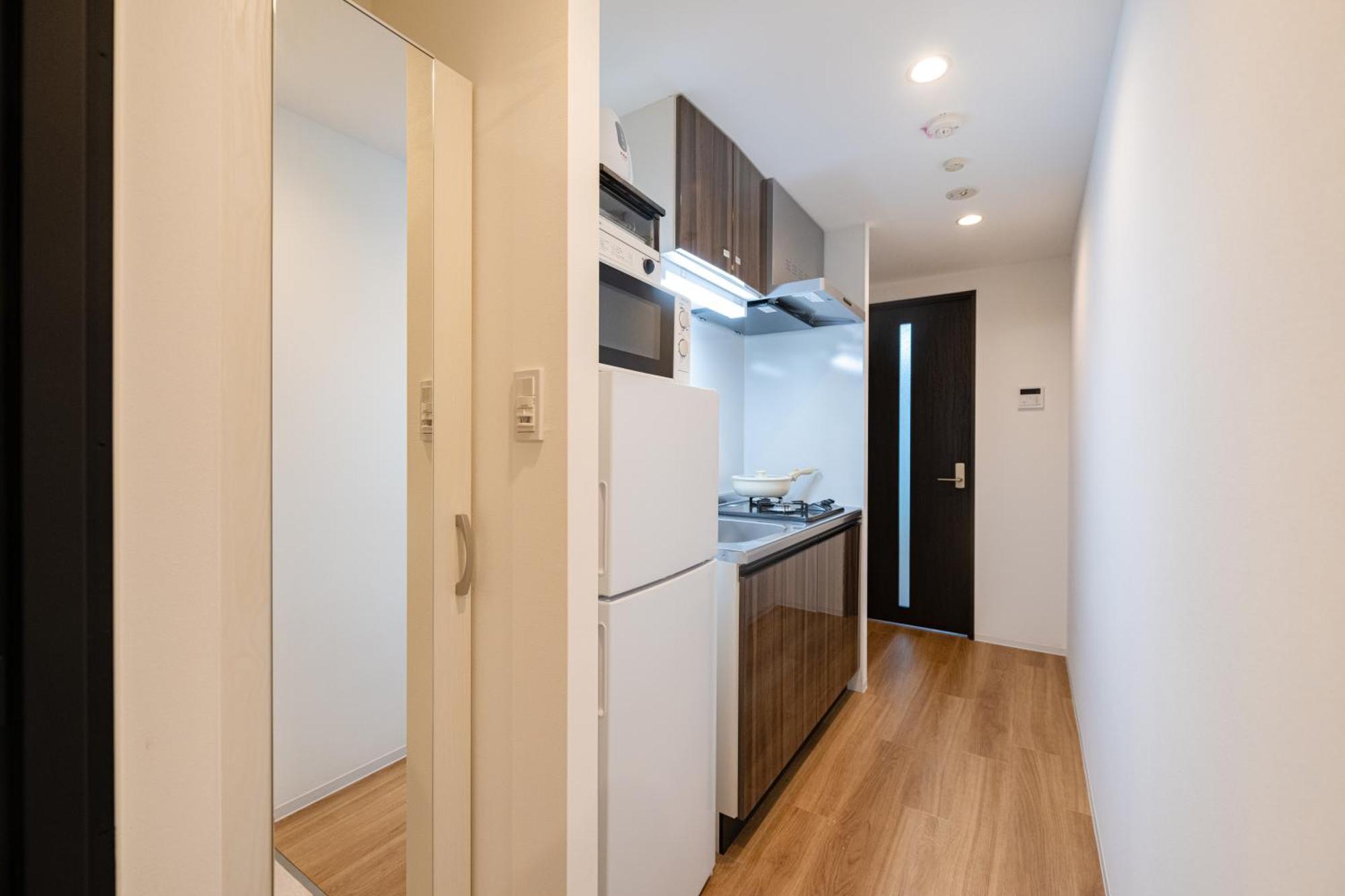 The World Omori Apartment