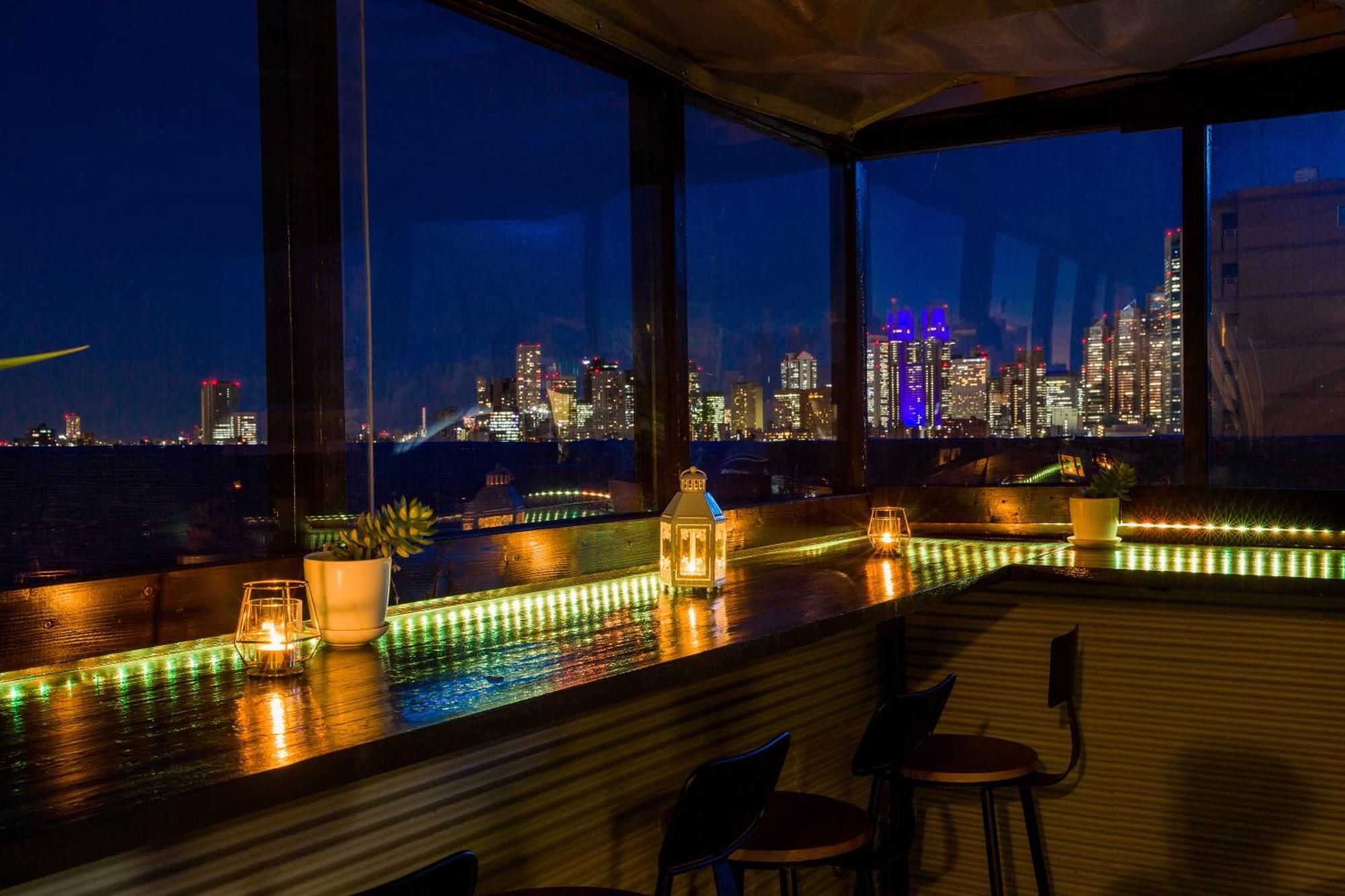 Himalaya Cloud Hotel Tokyo