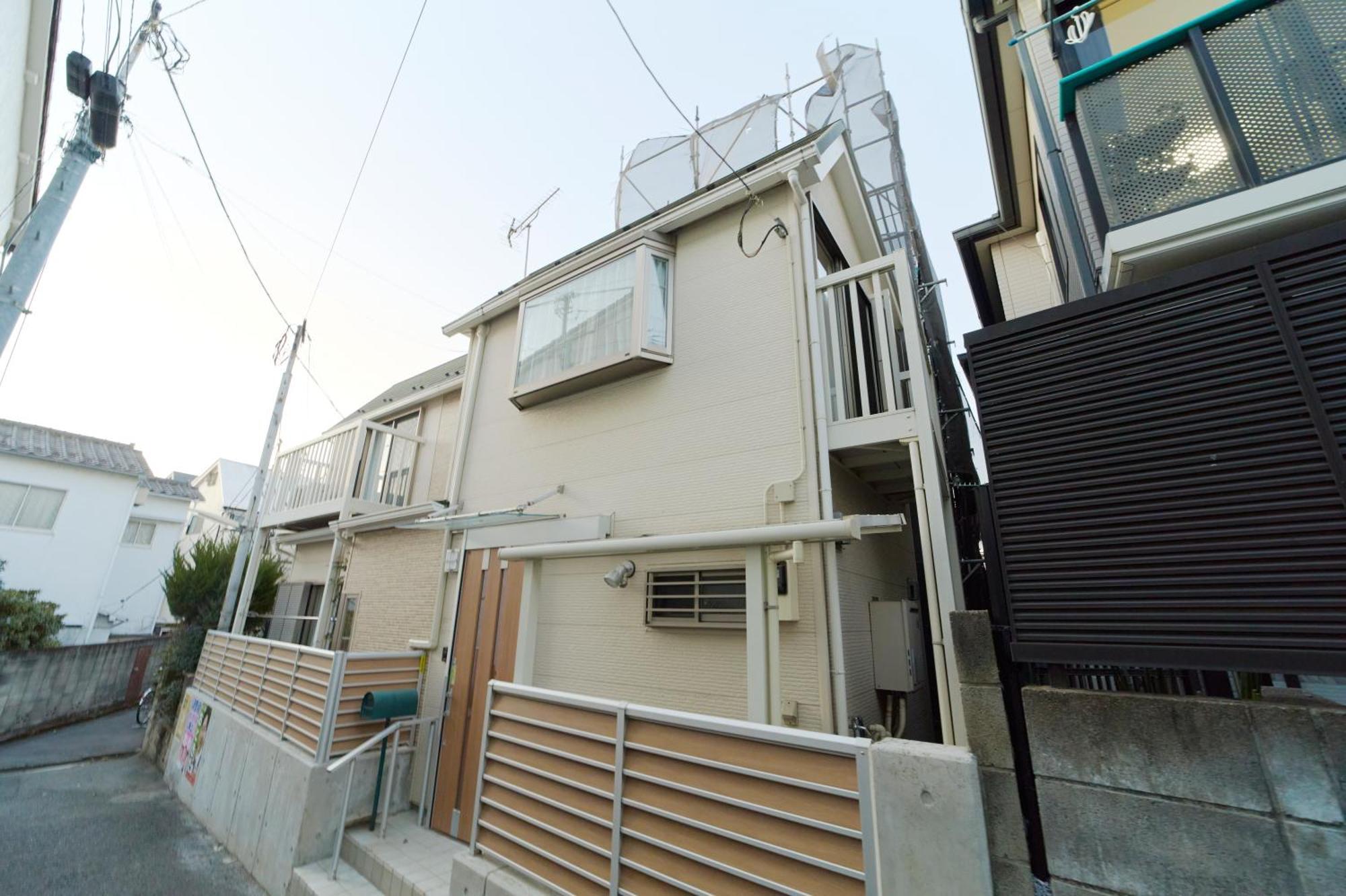 Villa Shinjuku Deep Lane Local *