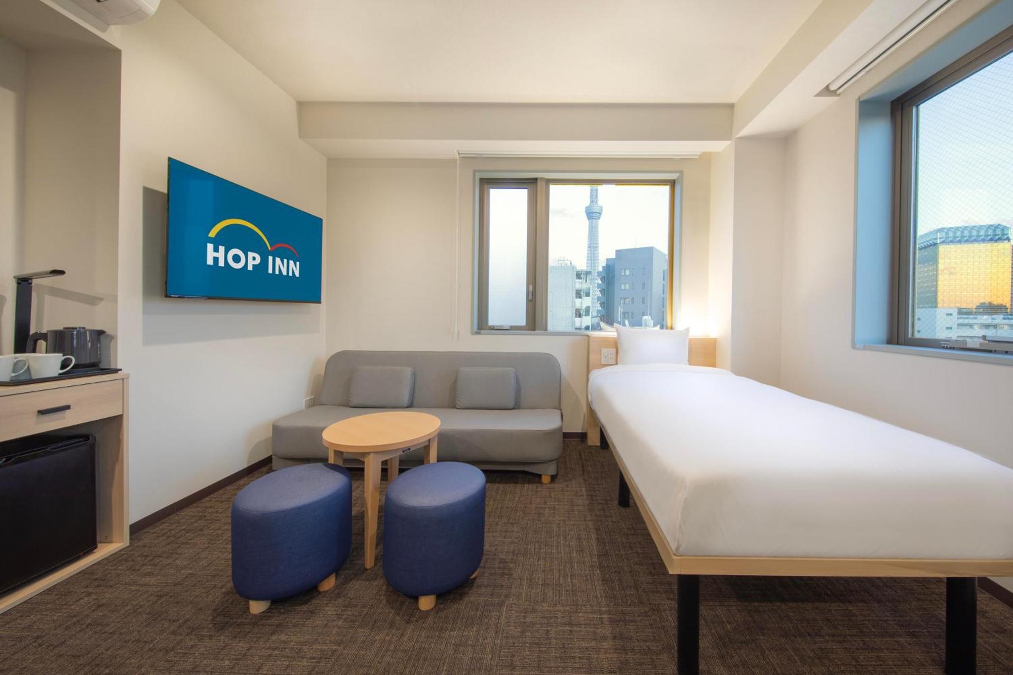 Hop Tokyo asakusa Hotel