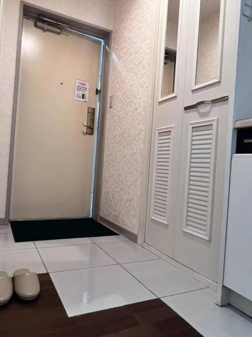 Apartment 【303】舒适单间*11月限定sale！收纳空间/电视/浴缸/电梯；近吉原/三之轮/秋叶原 *