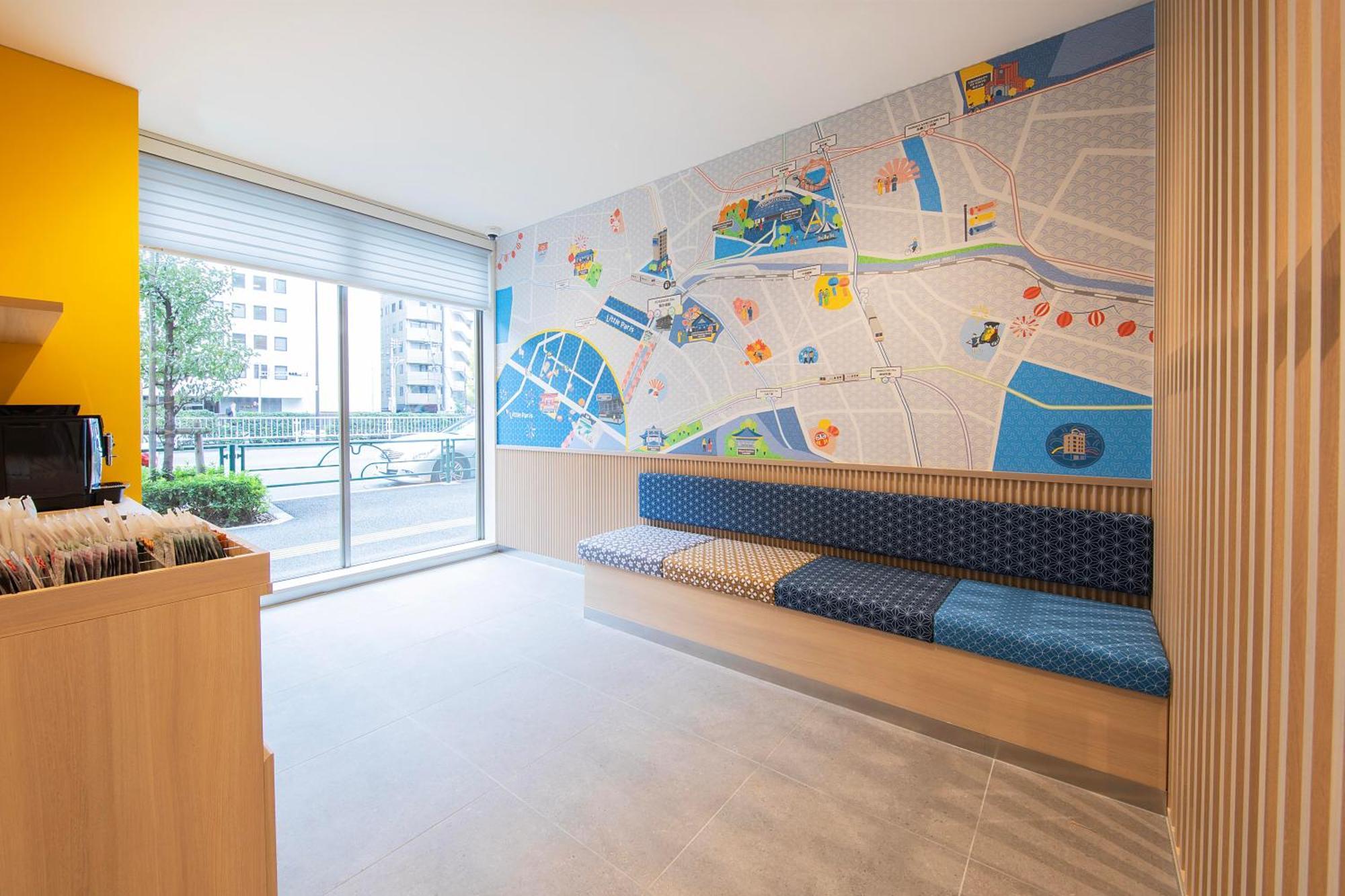 Hop Iidabashi Hotel 3*