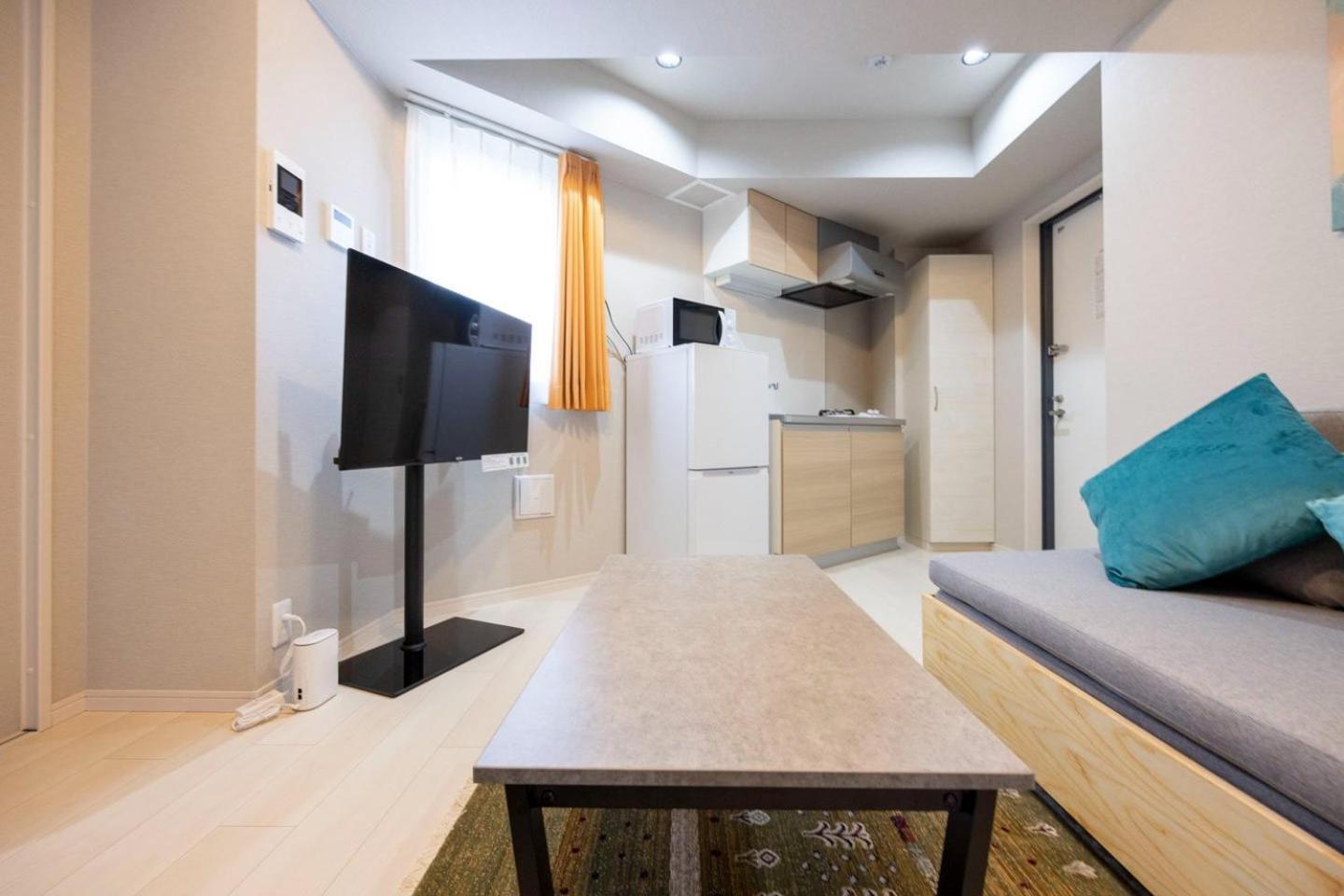 Apartment Mat Hikifune *