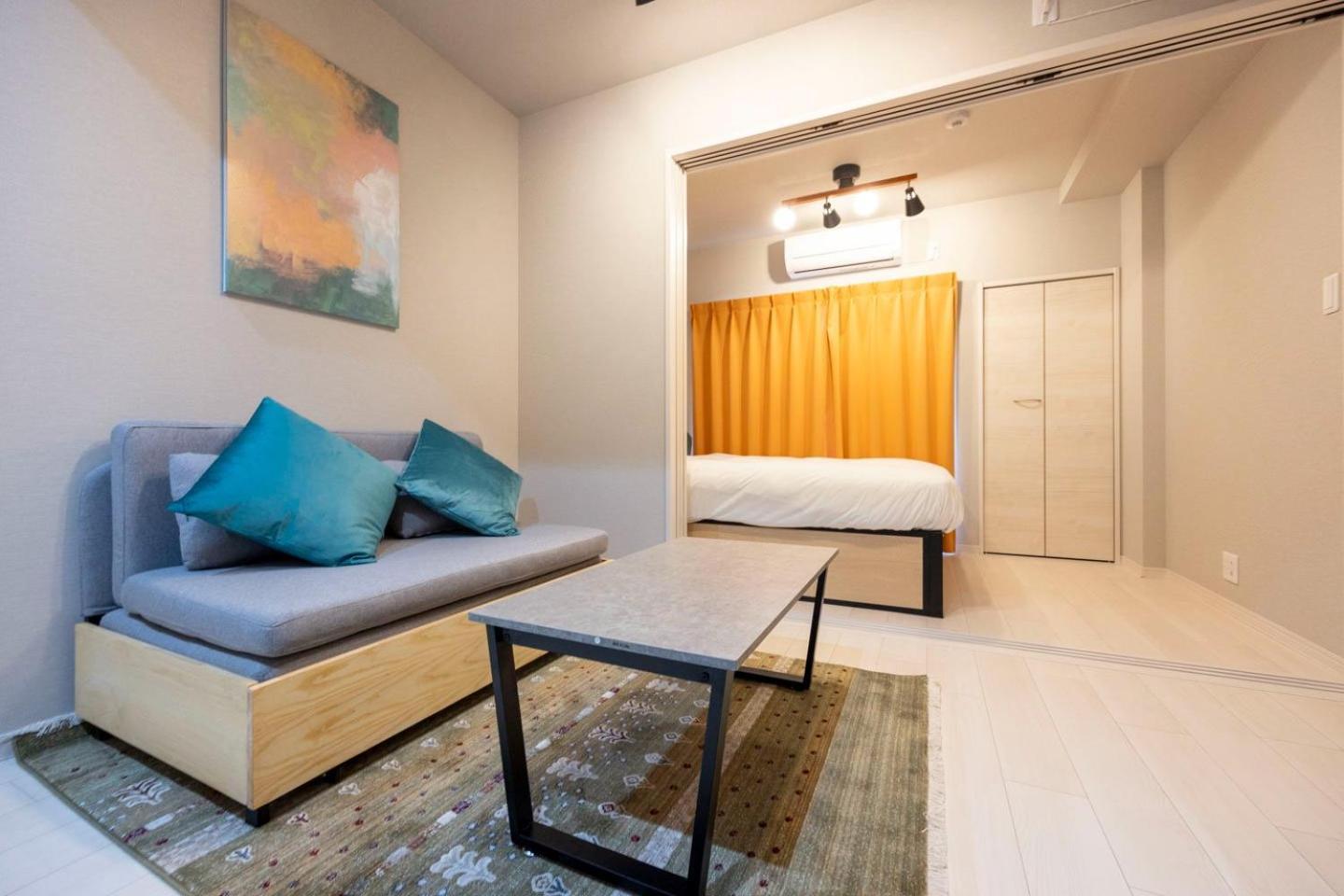 Mat Hikifune Apartment *