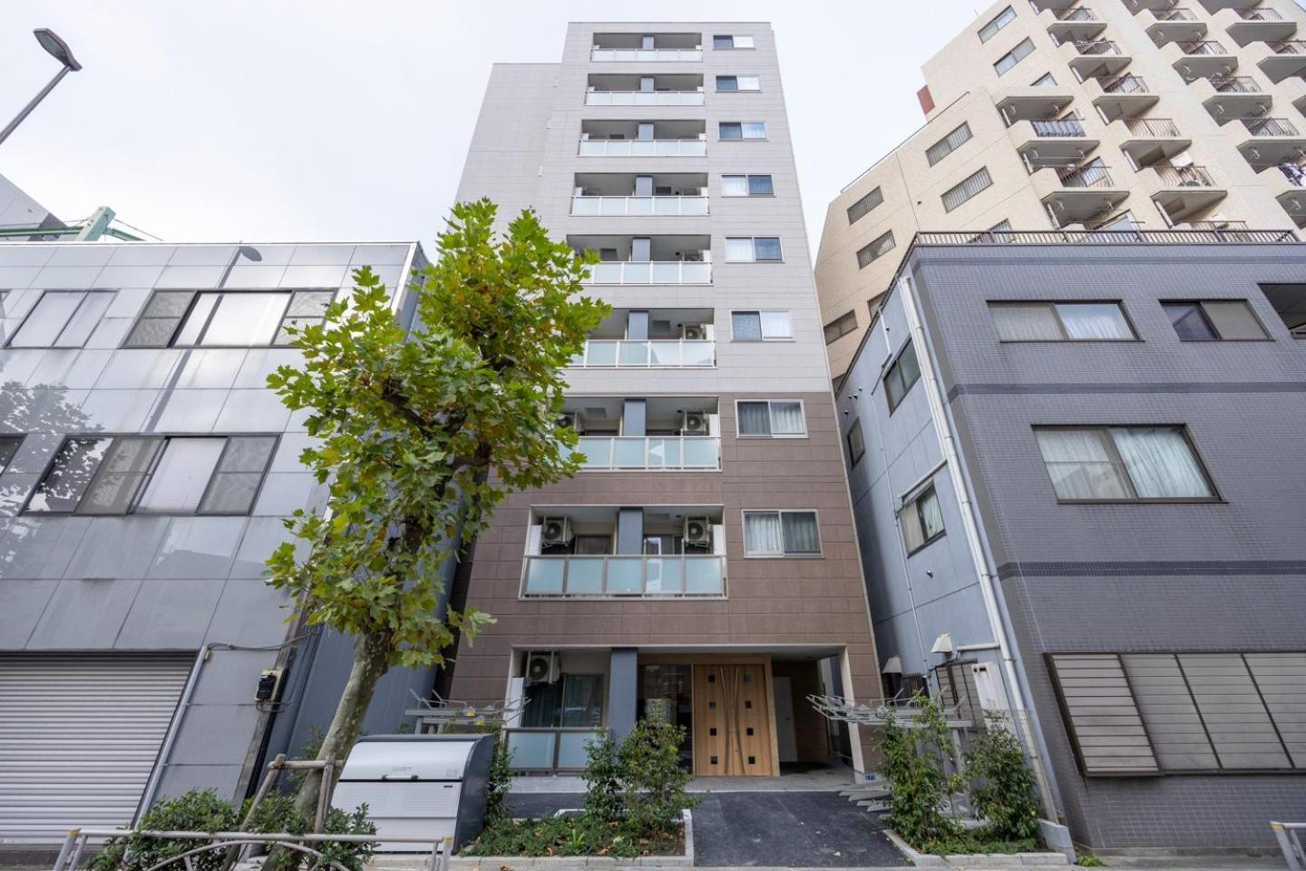 Mat Hikifune Apartment *