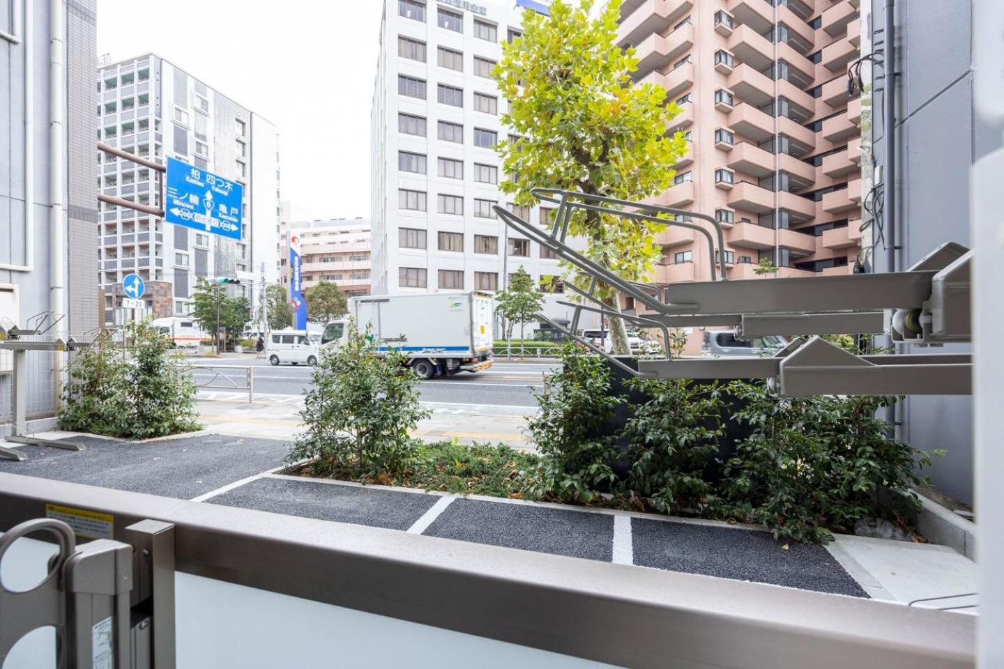 Mat Hikifune Apartment Tokyo