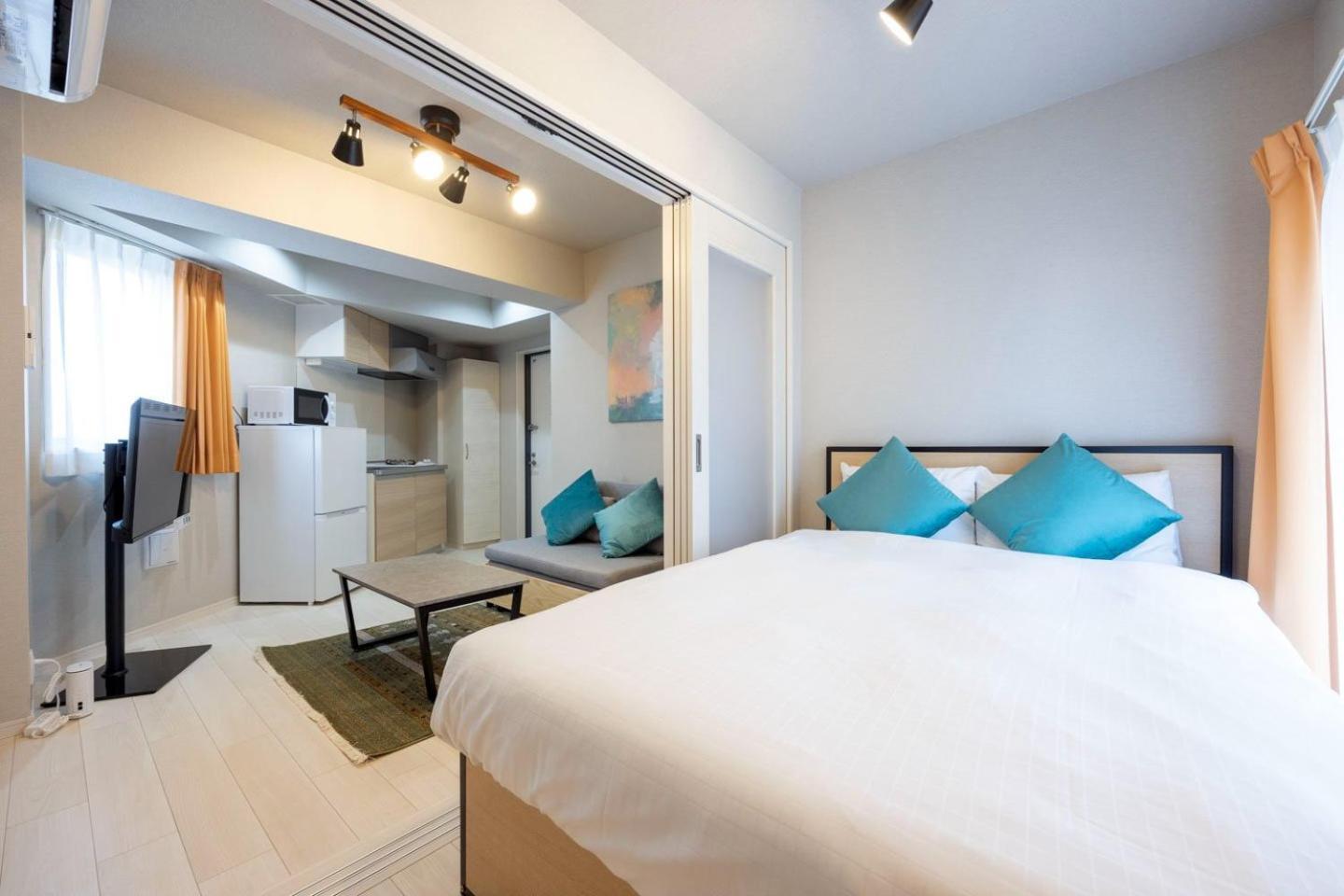 Apartment Mat Hikifune *