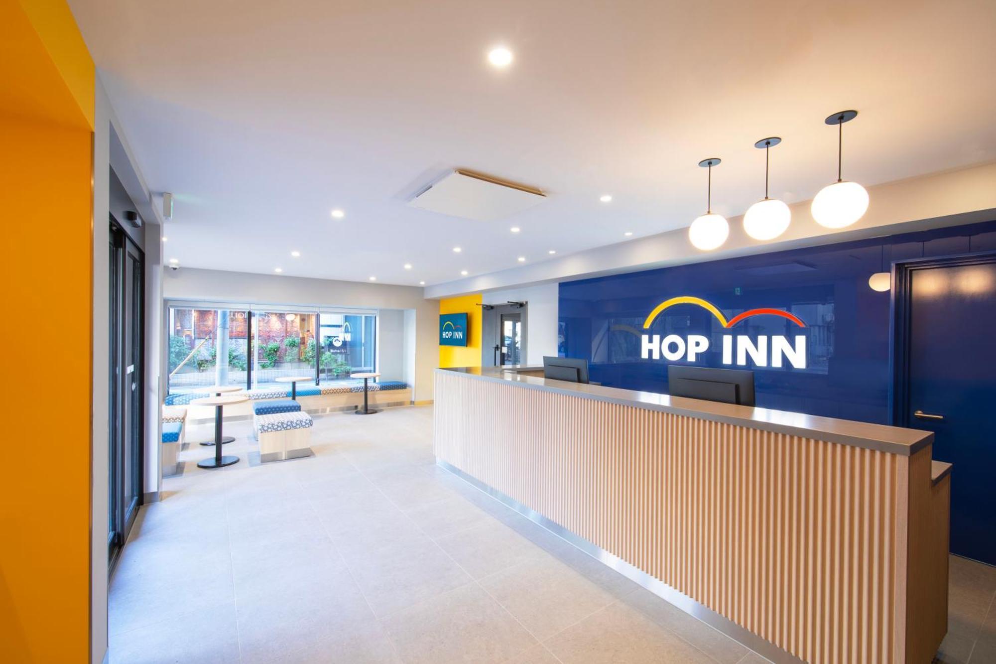 Hop Tokyo asakusa Hotel 3*