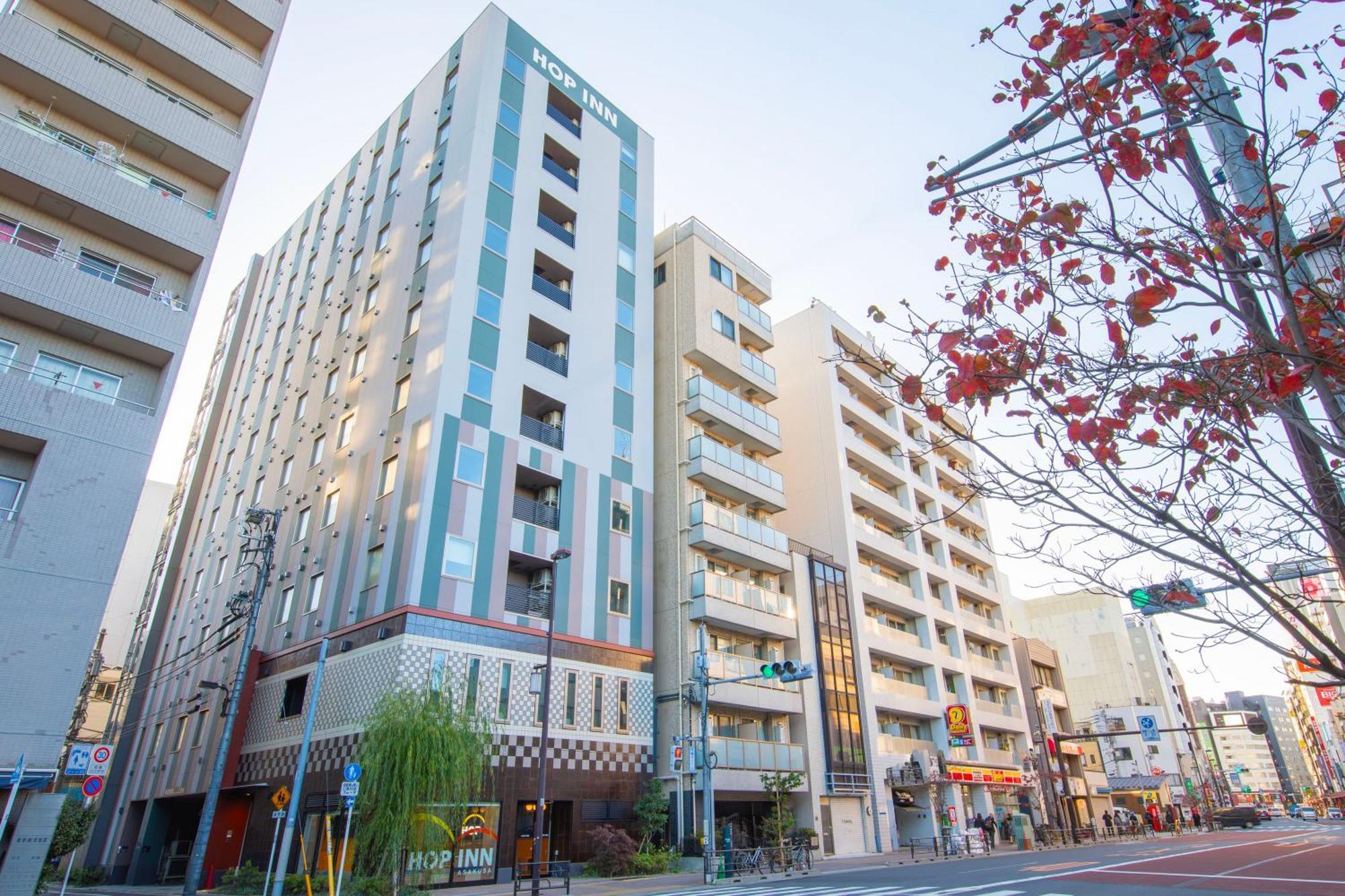 Hop Tokyo asakusa Hotel 3*