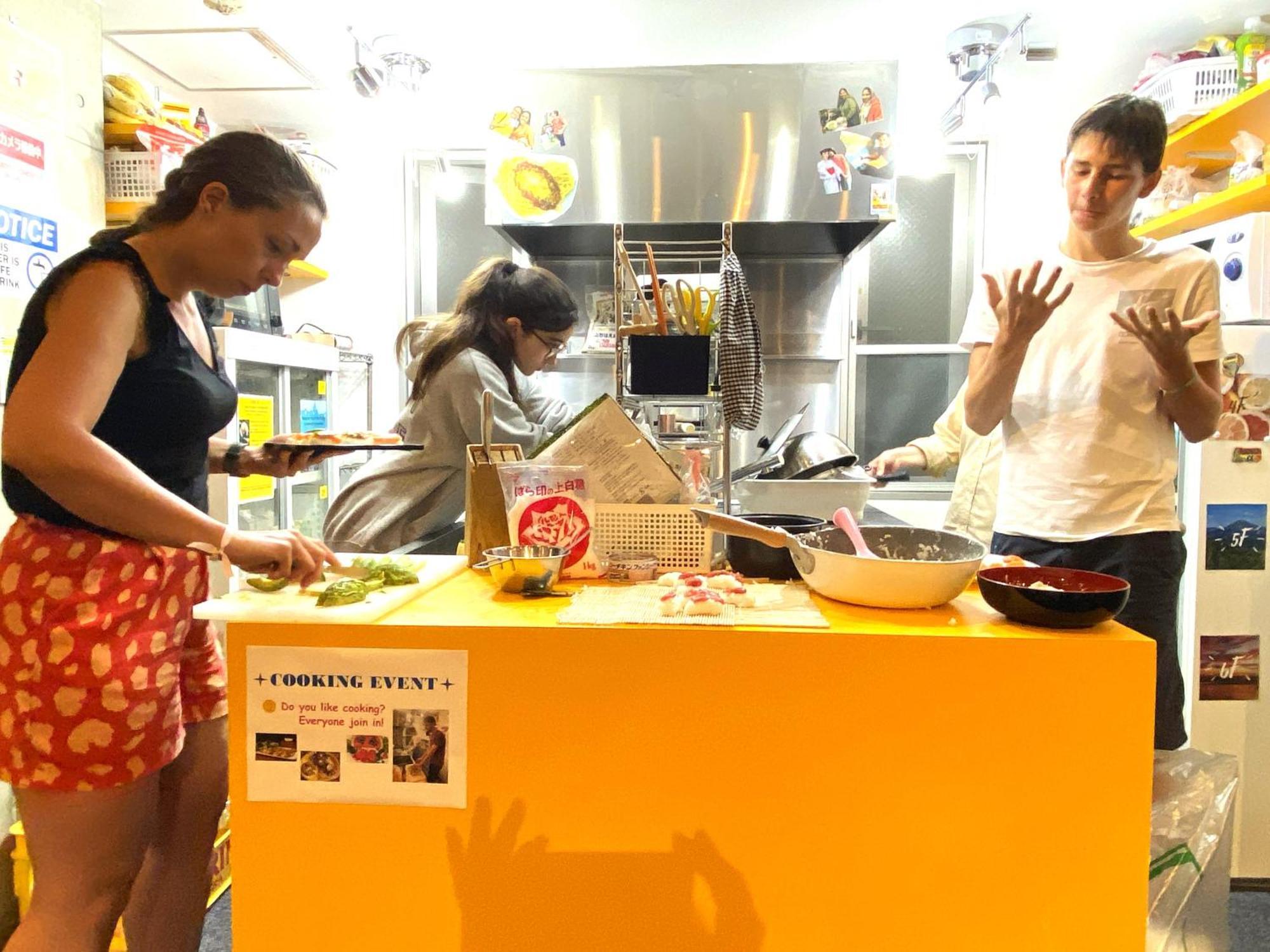 Hostel Sakura Asakusa Tokyo