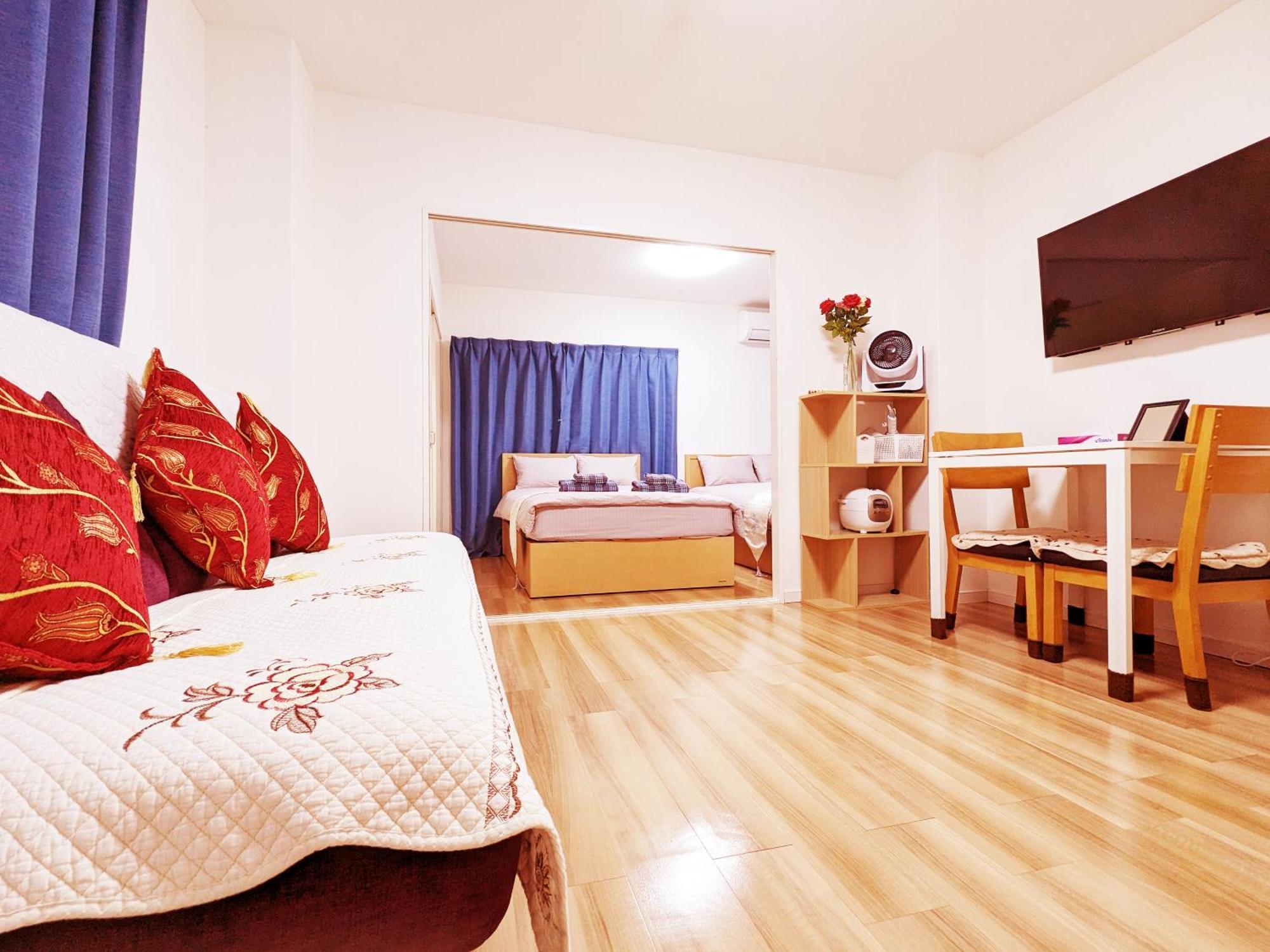 Rosenheim Shinjuku Okubo Hotel