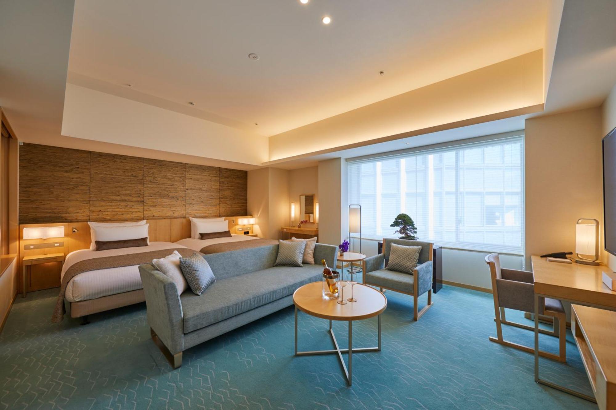 The Kitano Hotel Tokyo