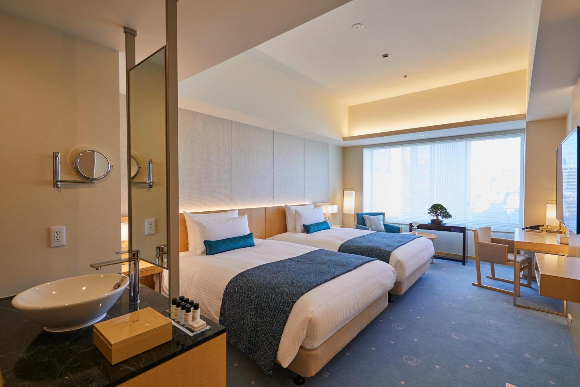 Hotel The Kitano