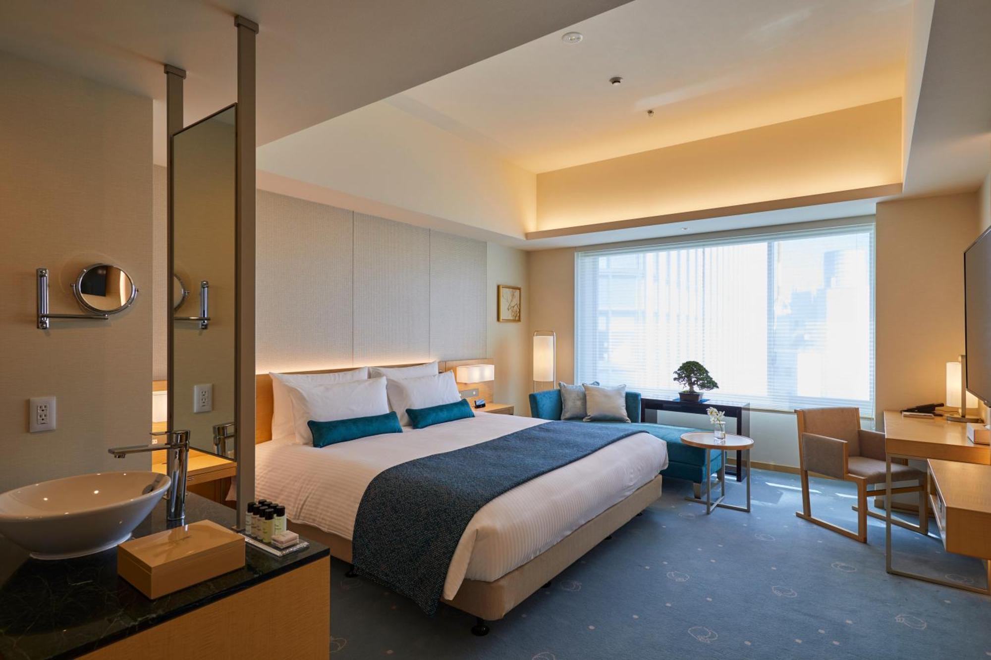 The Kitano Hotel