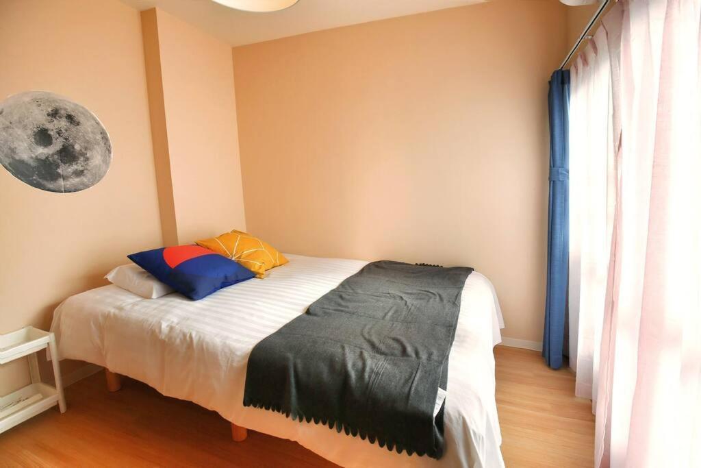 Apartment Edogawa Japanese Style 301 Has Direct Access To Akihabara And Shinjuku, With Convenient Transportation And Free Wifi