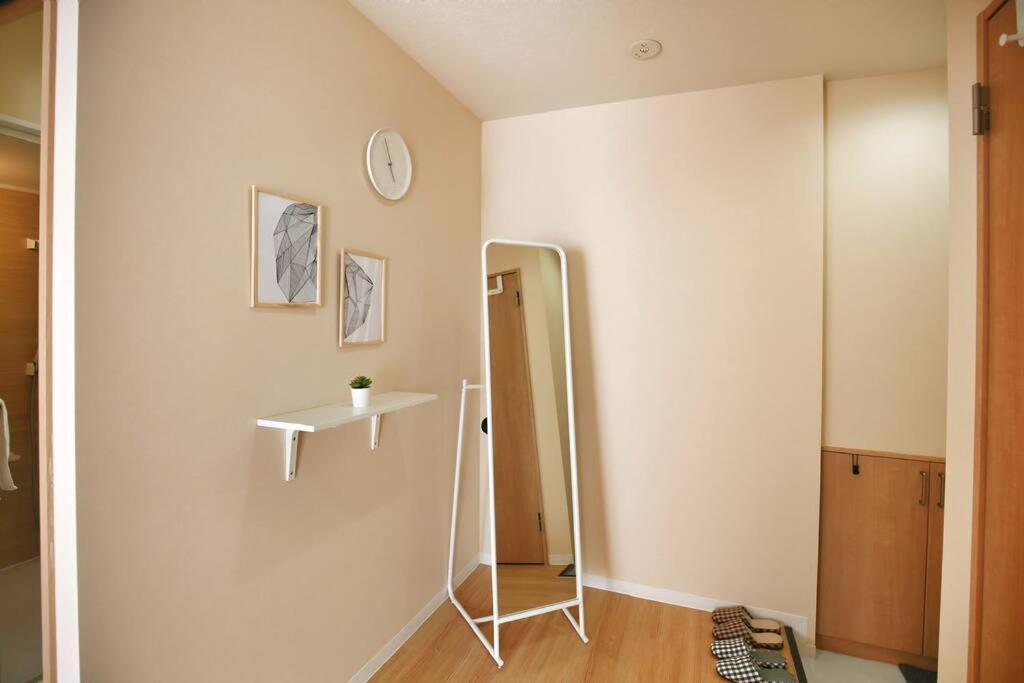 Edogawa Japanese Style 301 Has Direct Access To Akihabara And Shinjuku, With Convenient Transportation And Free Wifi Apartment *