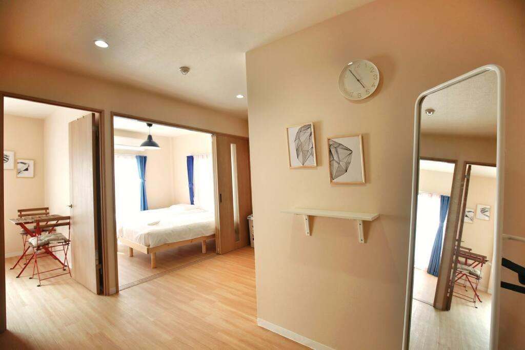 Edogawa Japanese Style 301 Has Direct Access To Akihabara And Shinjuku, With Convenient Transportation And Free Wifi * Tokyo
