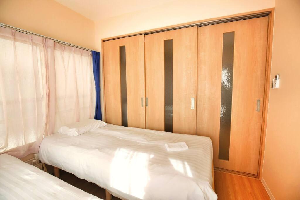 Edogawa Japanese Style 301 Has Direct Access To Akihabara And Shinjuku, With Convenient Transportation And Free Wifi *