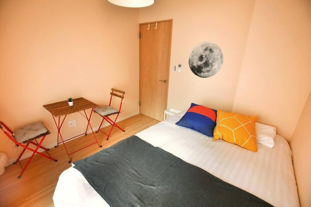 Apartment Edogawa Japanese Style 301 Has Direct Access To Akihabara And Shinjuku, With Convenient Transportation And Free Wifi Tokyo