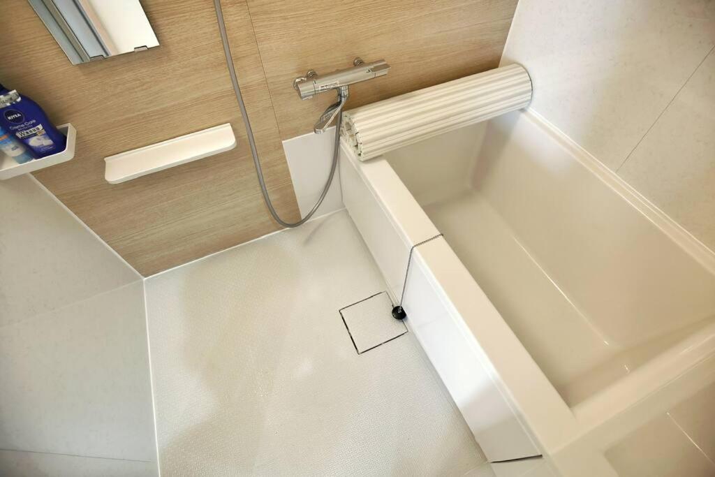 Edogawa Japanese Style 301 Has Direct Access To Akihabara And Shinjuku, With Convenient Transportation And Free Wifi Apartment *