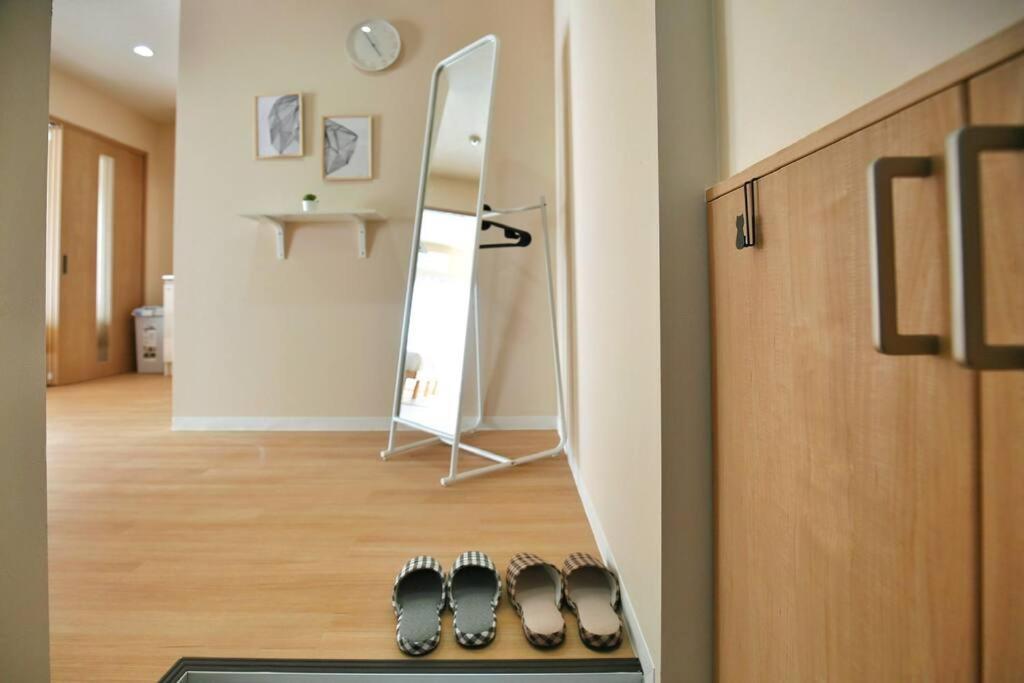 Apartment Edogawa Japanese Style 301 Has Direct Access To Akihabara And Shinjuku, With Convenient Transportation And Free Wifi *