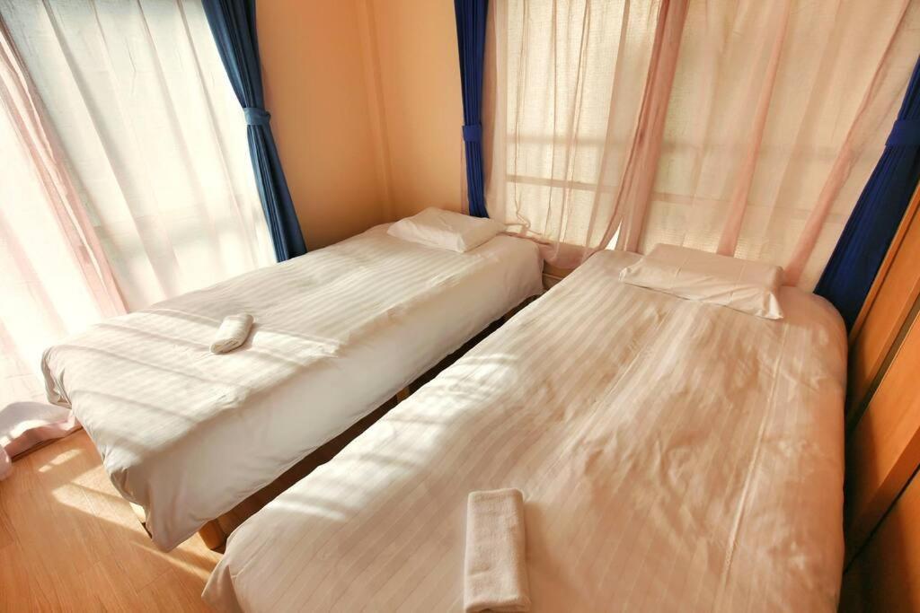 Edogawa Japanese Style 301 Has Direct Access To Akihabara And Shinjuku, With Convenient Transportation And Free Wifi * Tokyo