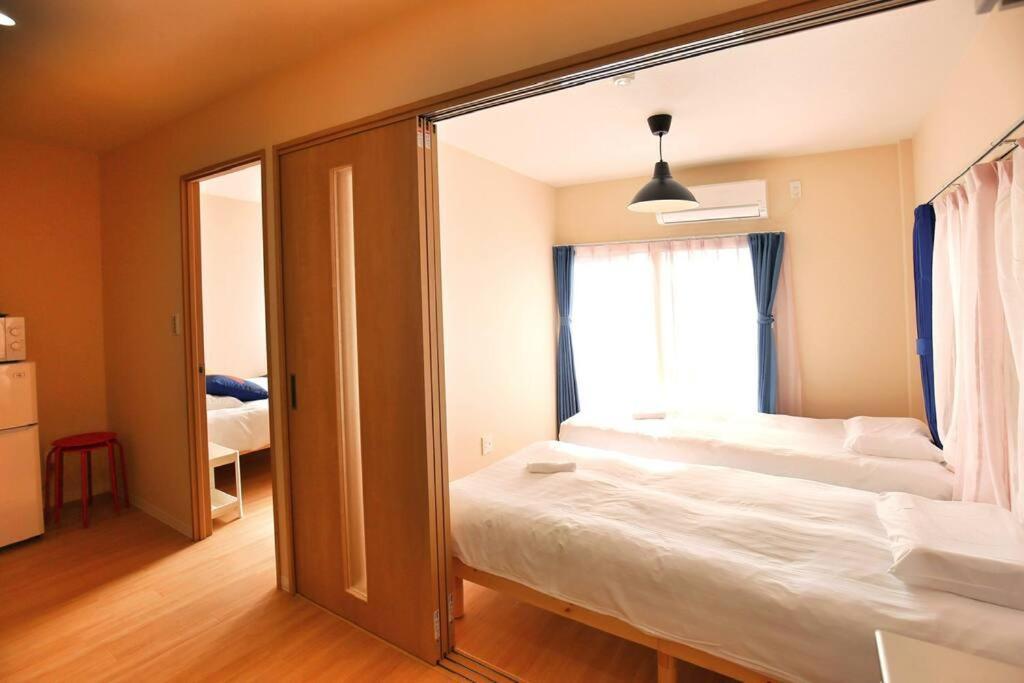 Edogawa Japanese Style 301 Has Direct Access To Akihabara And Shinjuku, With Convenient Transportation And Free Wifi * Tokyo