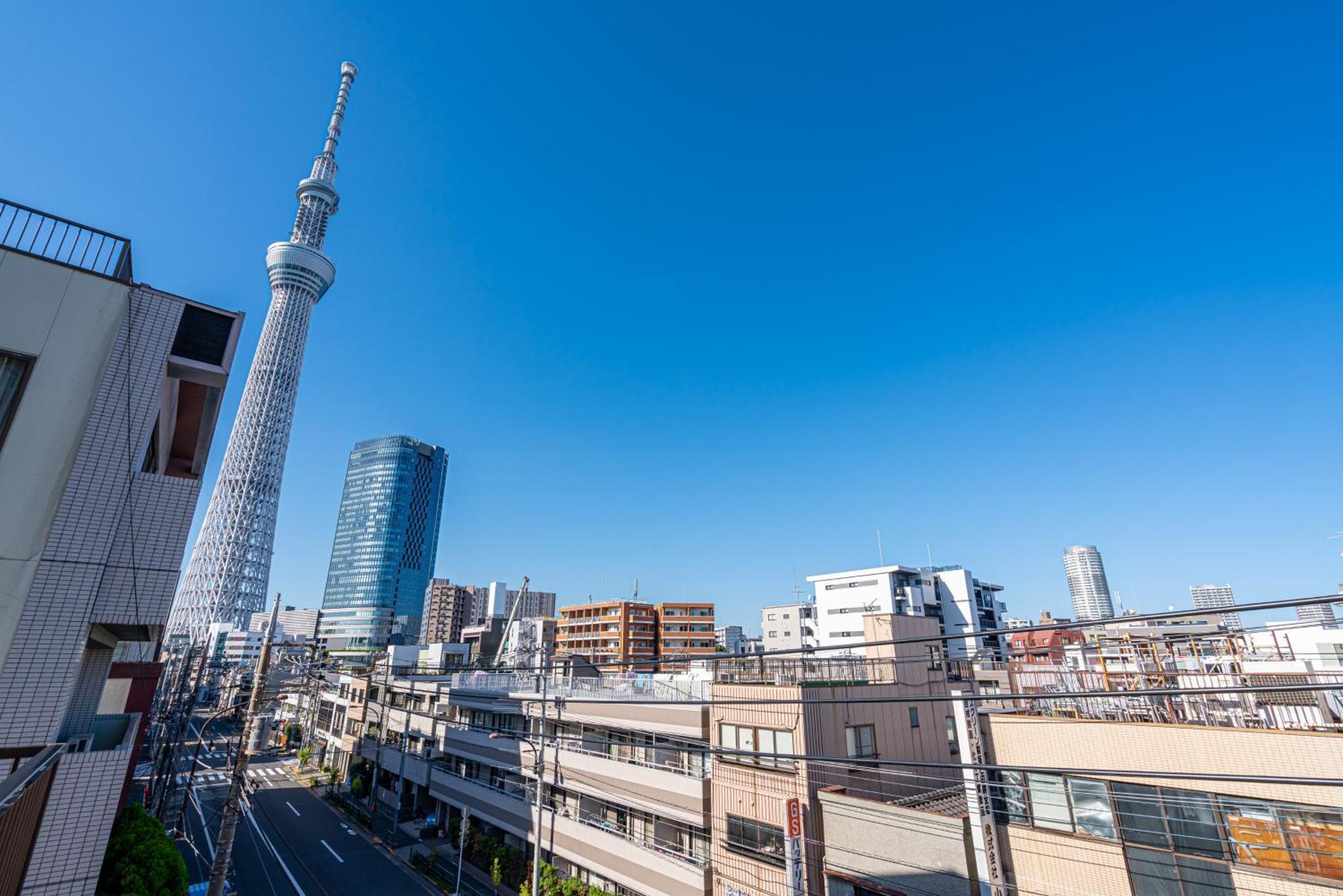 Haruka Skytree