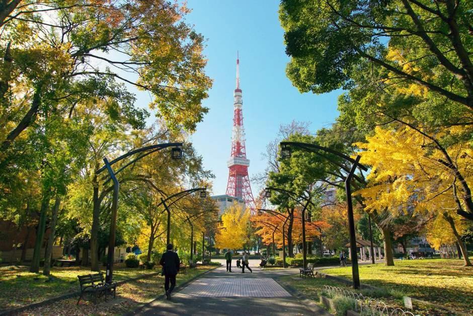 Rento Park Shiba 401