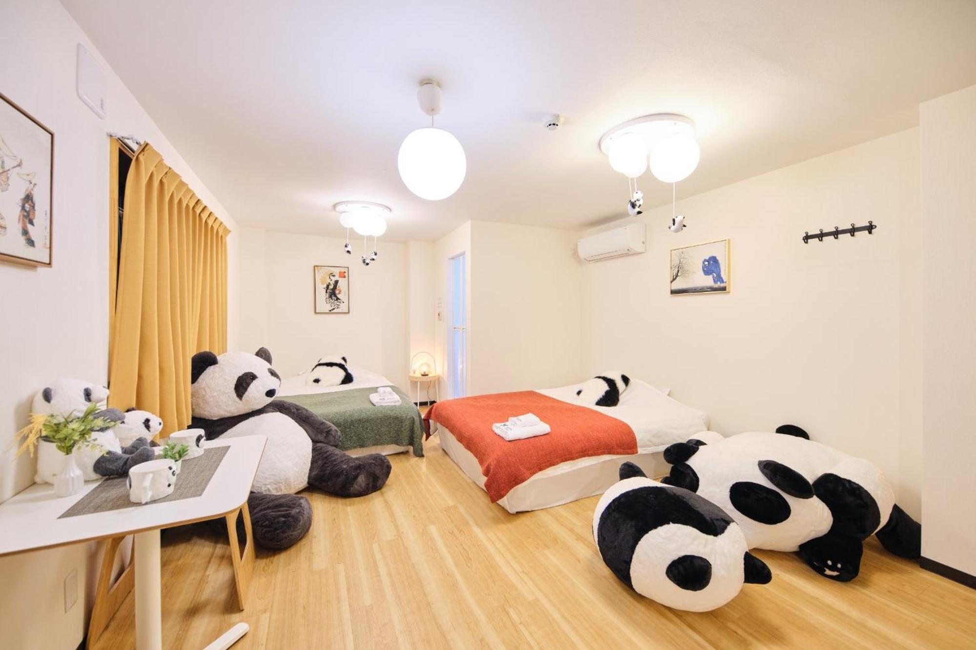 Tora Ueno - Vacation 52751v Guest house Tokyo