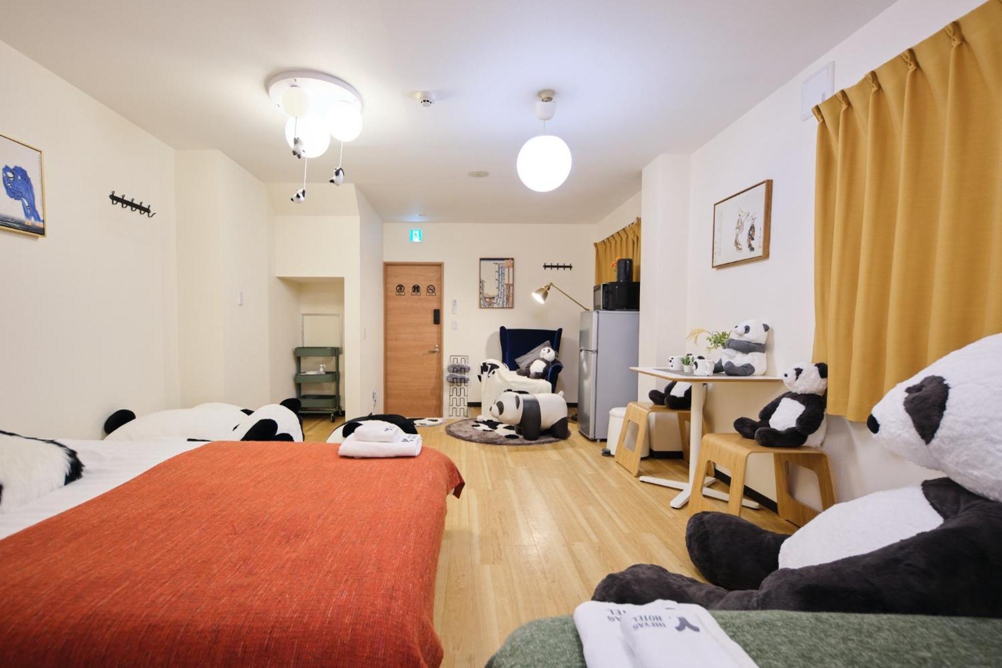 Guest house Tora Ueno - Vacation 52751v *