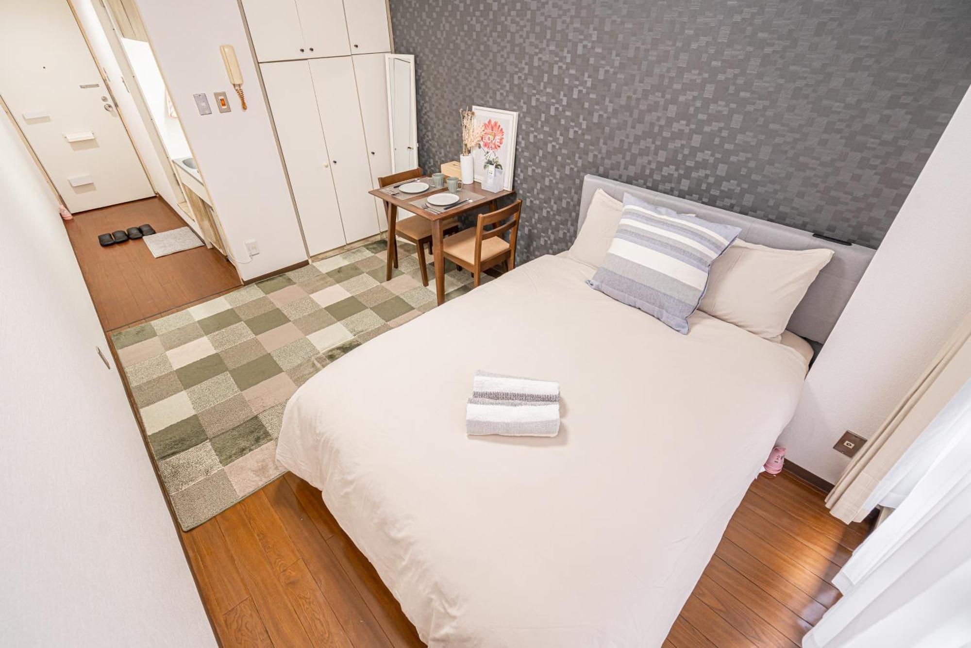 Apartment 新宿歌舞伎町步行新宿市中心免费wi-fi08