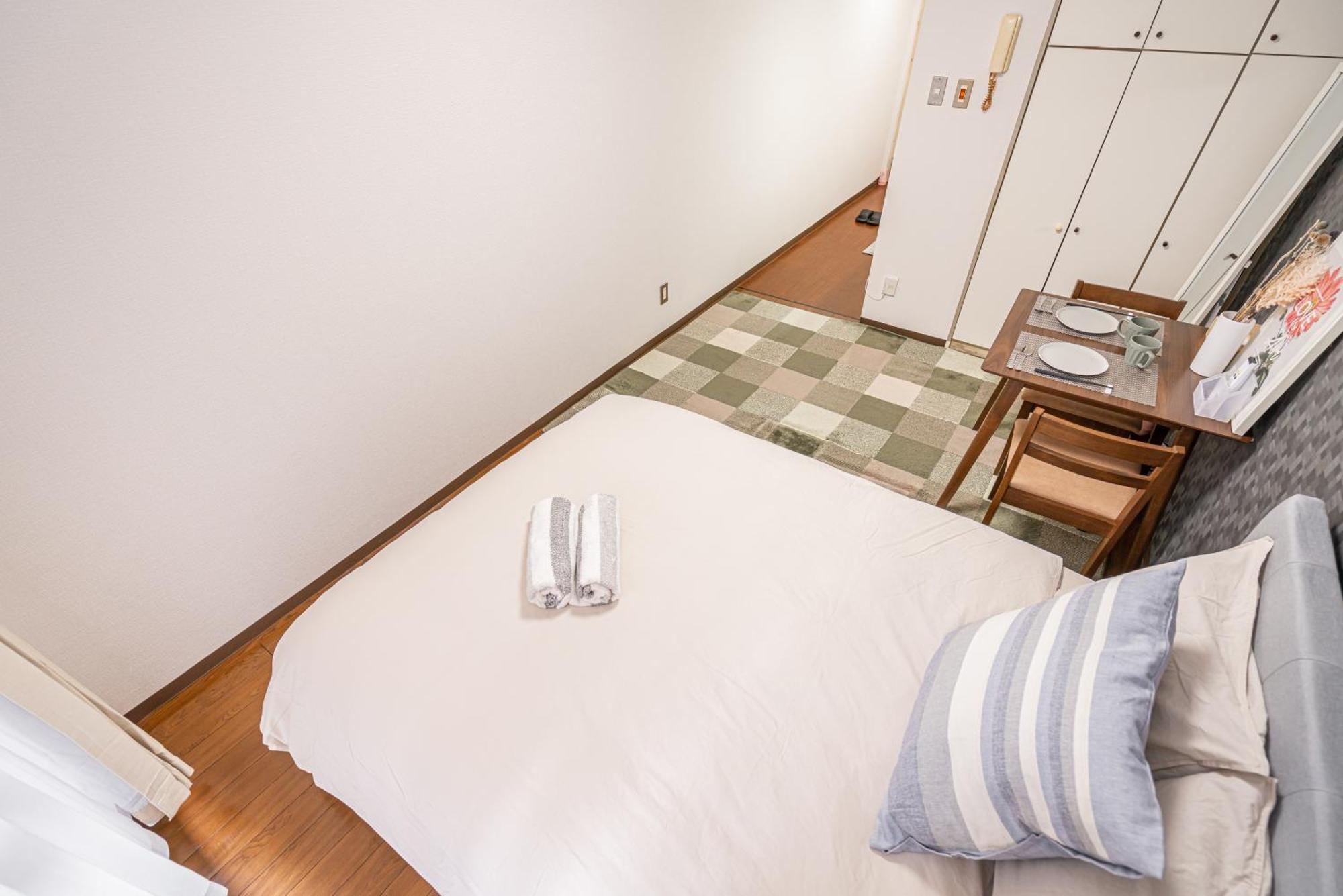 Apartment 新宿歌舞伎町步行新宿市中心免费wi-fi08 *