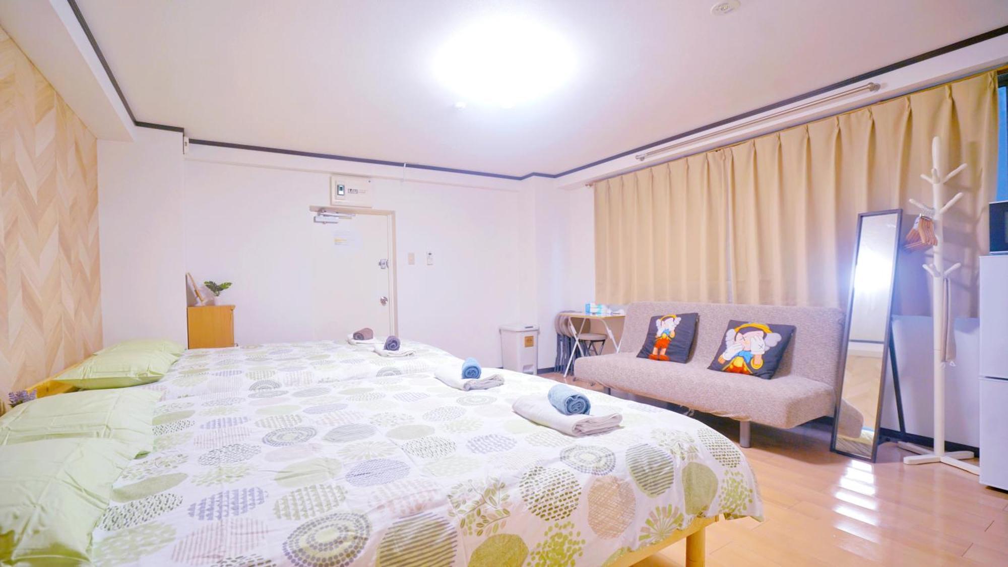 Ichiban Asakusa Aparthotel Tokyo