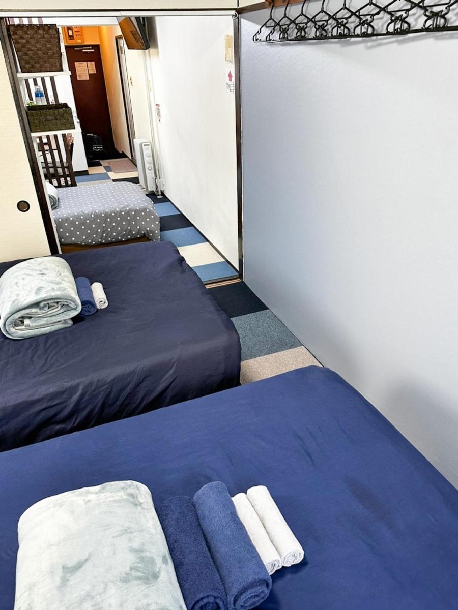 Apartment Sc Ryogoku Sumida 601 Tokyo