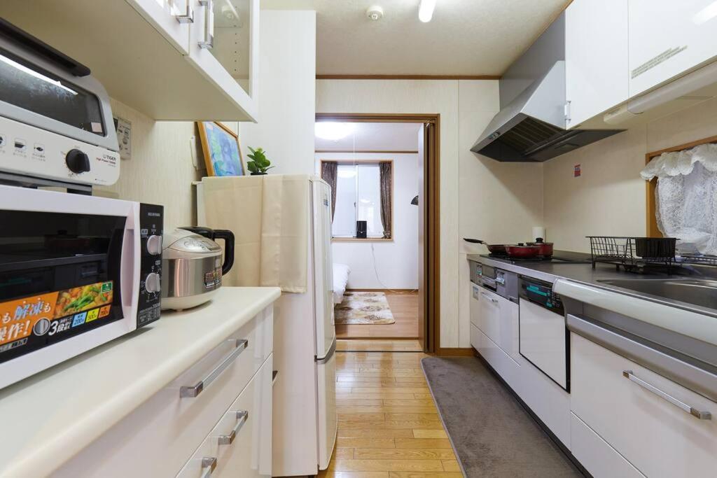 Holiday home 2s Jr Yamanote Komagome, 3 Storey 101sq 4br, Freepark