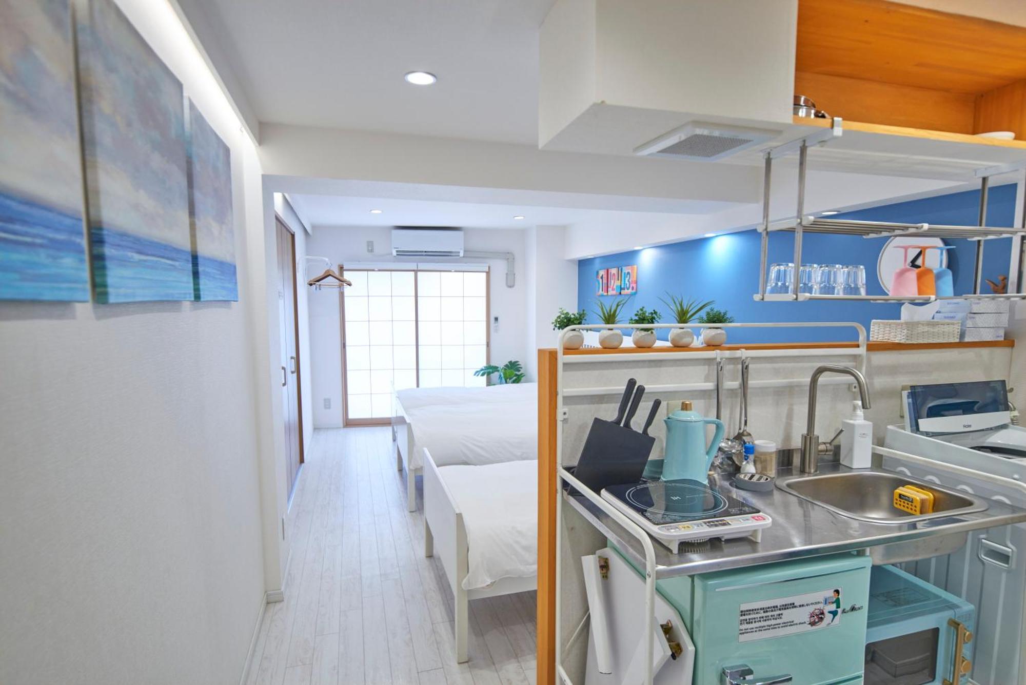 Ari Kabukicho Apartment Tokyo