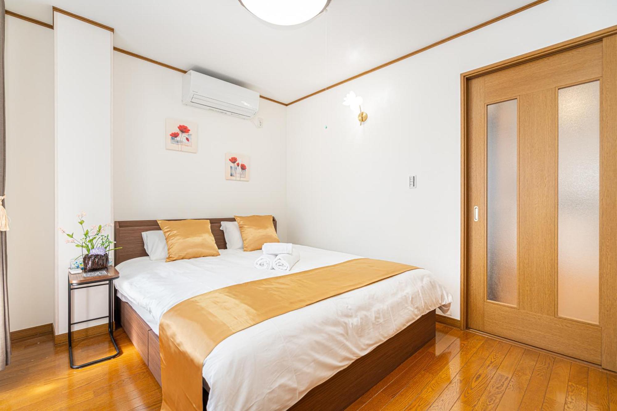 Haruka Skytree Guest house