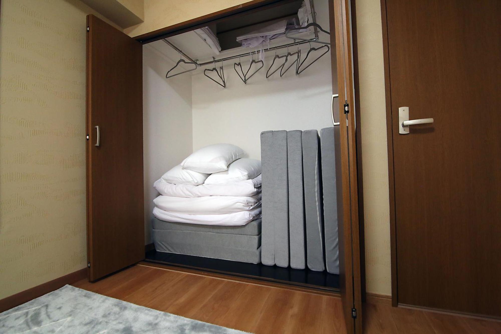 Apartment Kanda Shinjuku Tokyo