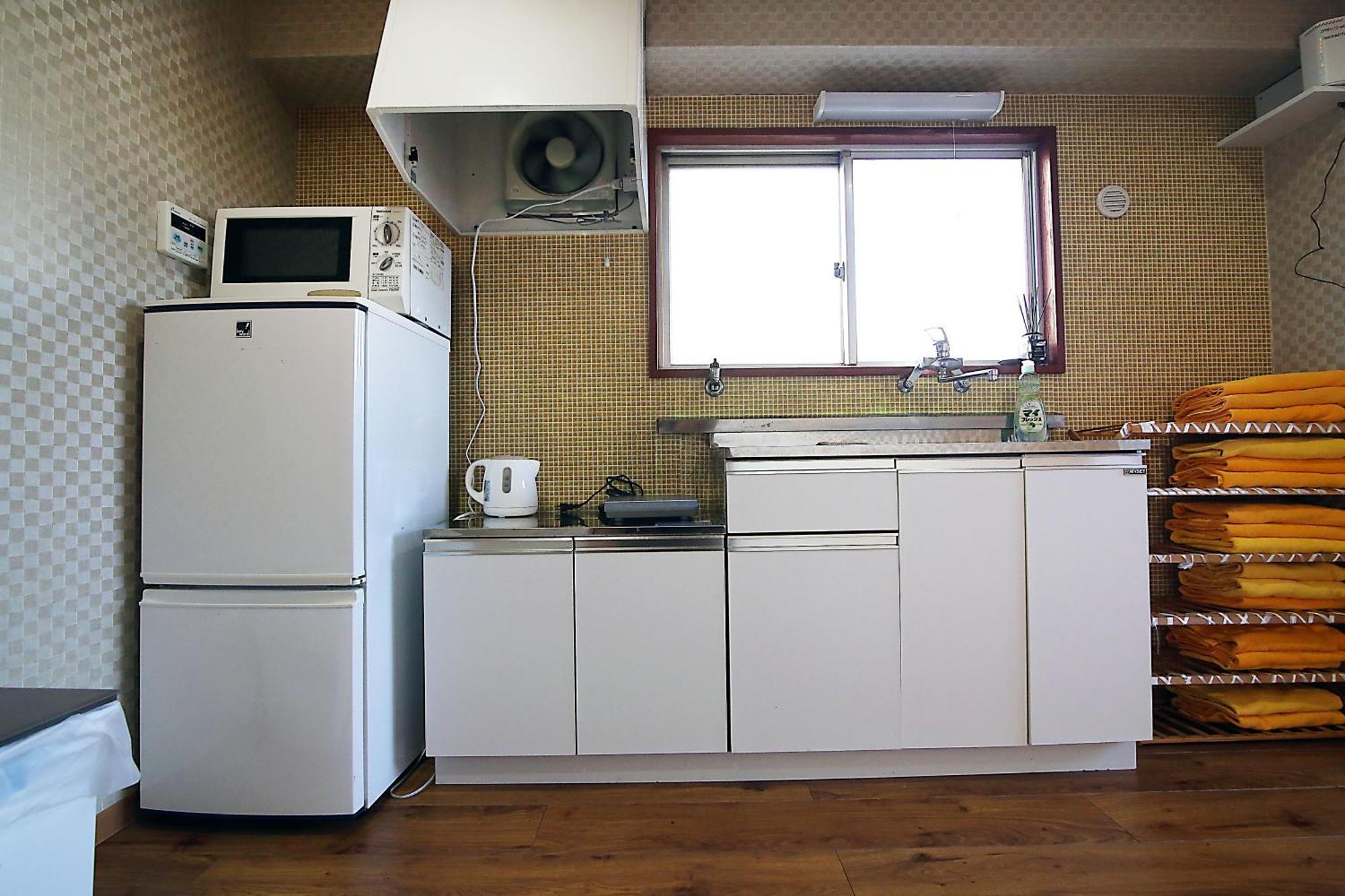 Kanda Shinjuku Apartment Tokyo