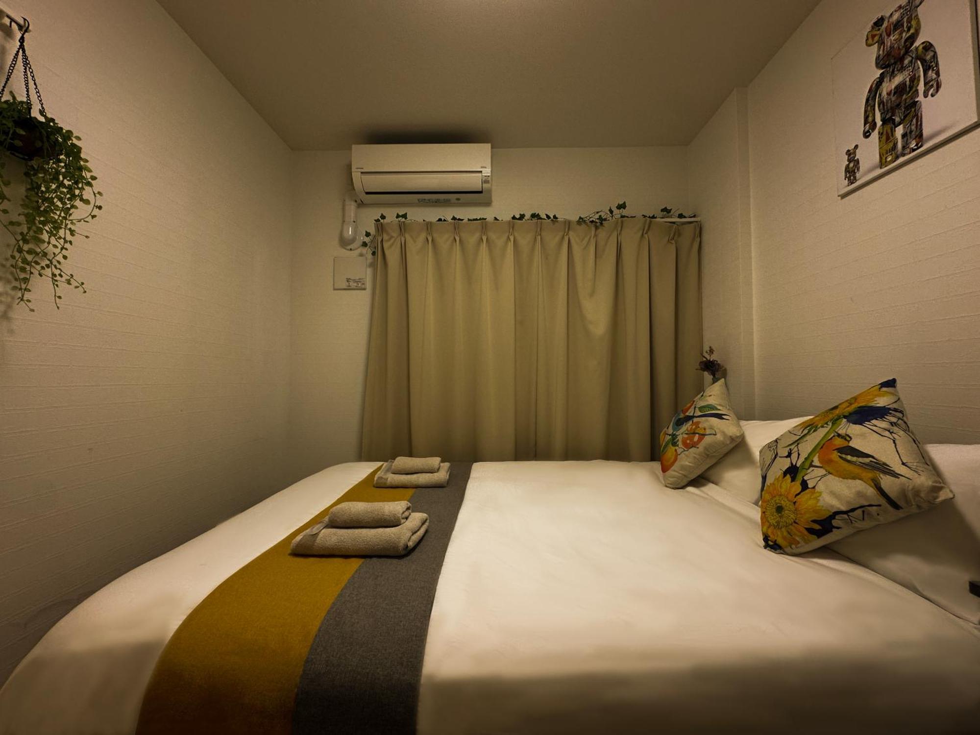 Inn Nestay Kagurazaka 02 Tokyo